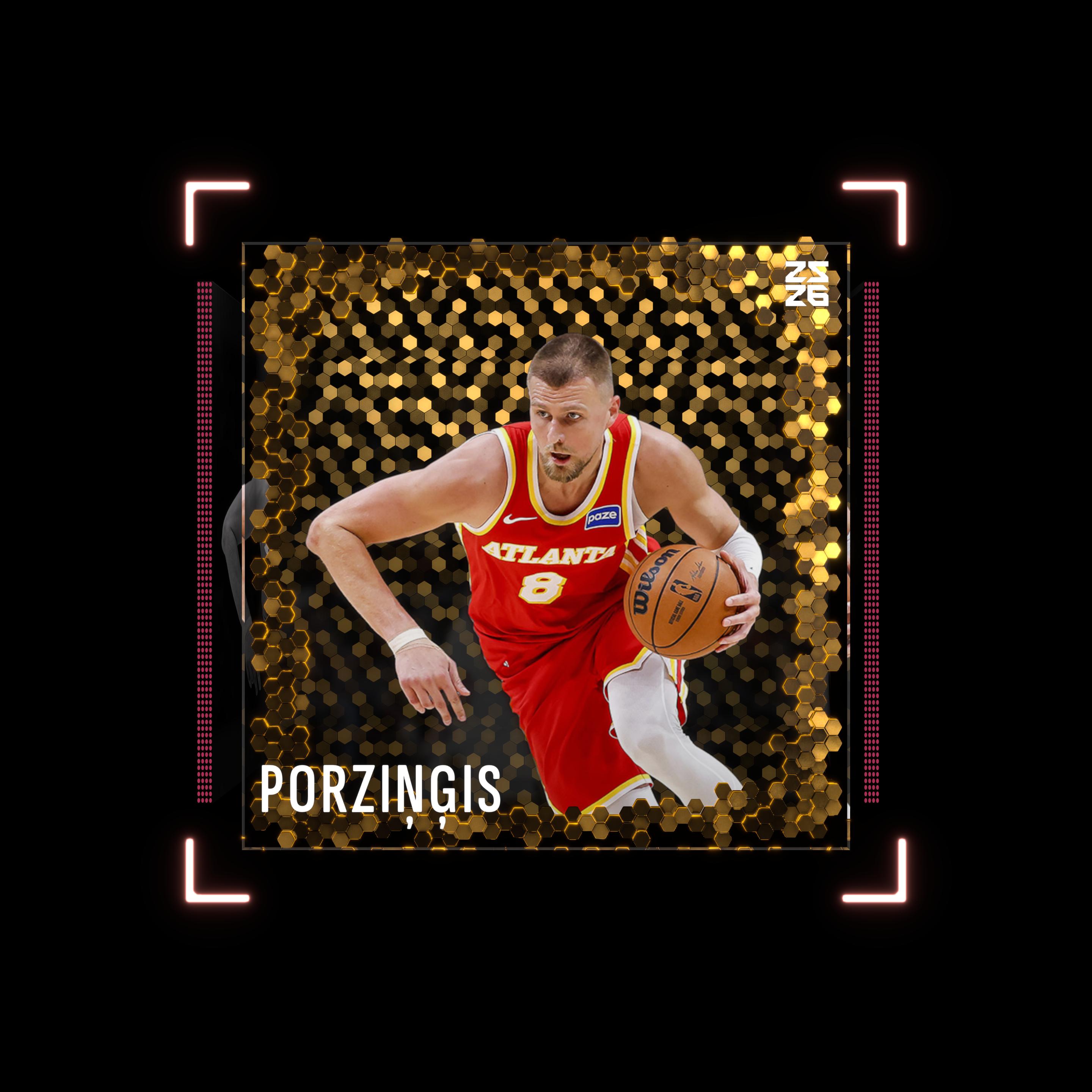 Kristaps Porziņģis