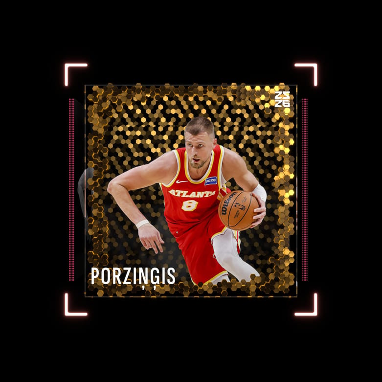 Kristaps Porziņģis