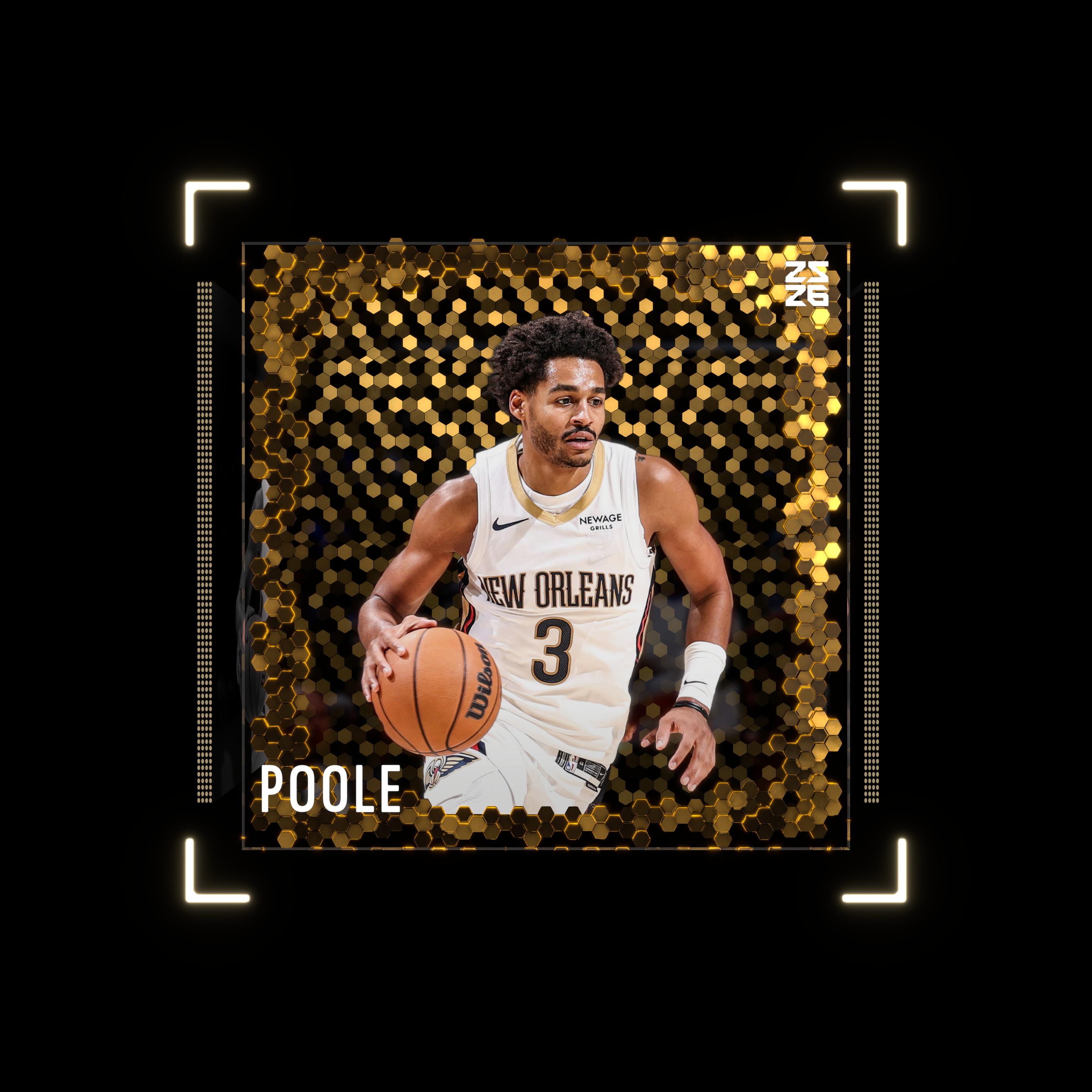 Jordan Poole