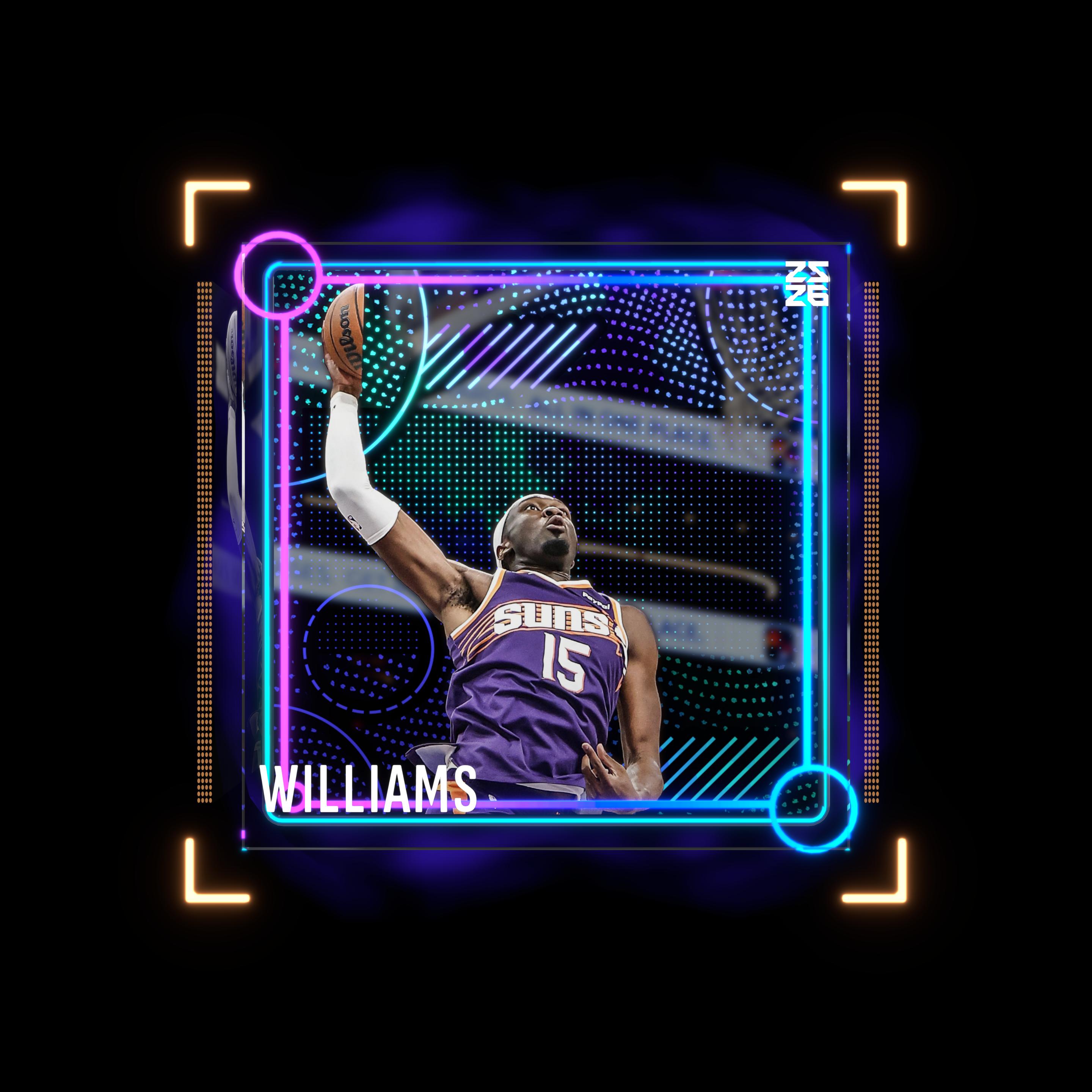 Mark Williams