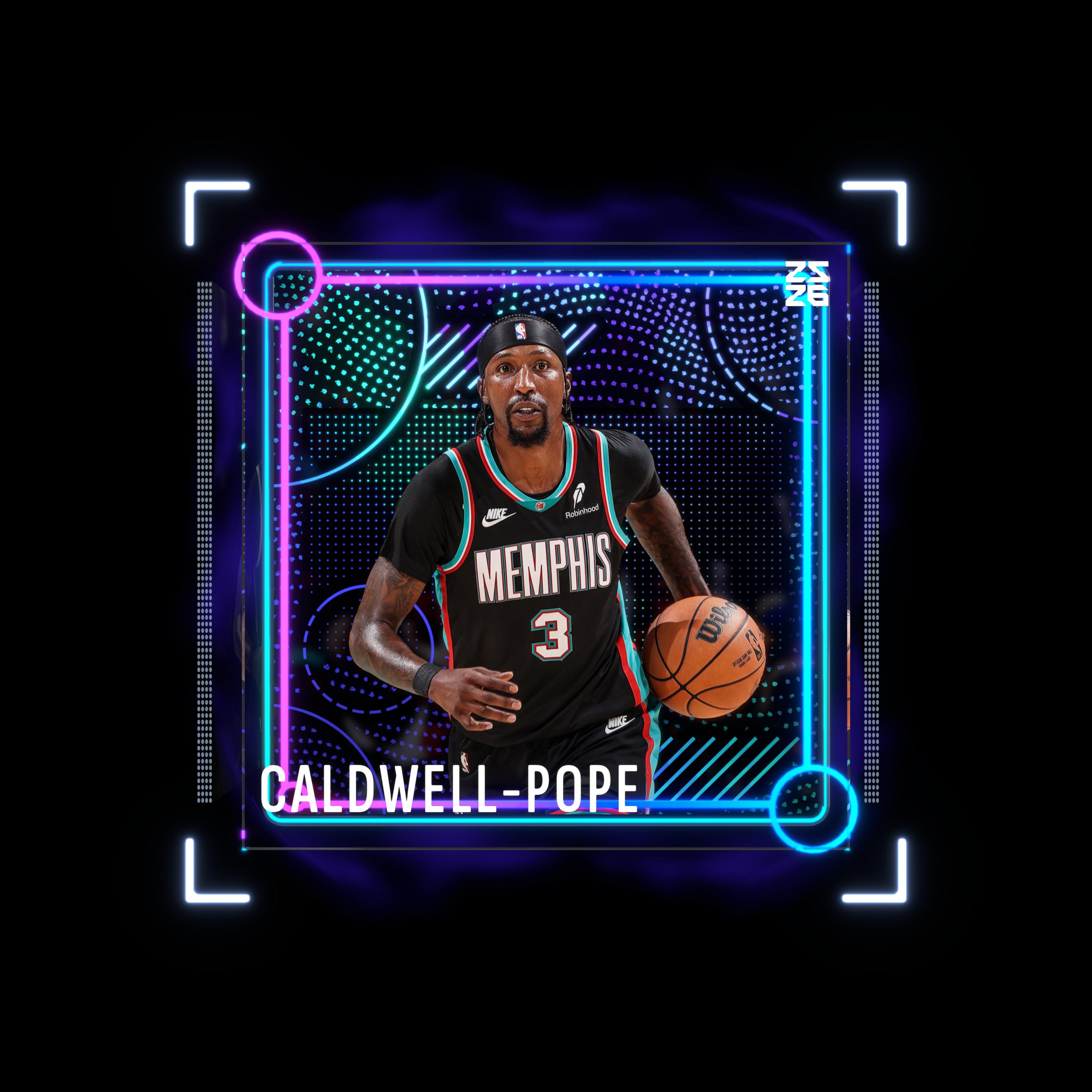 Kentavious Caldwell-Pope