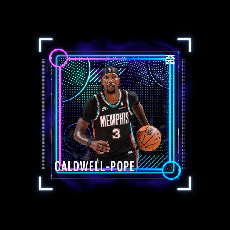 Kentavious Caldwell-Pope