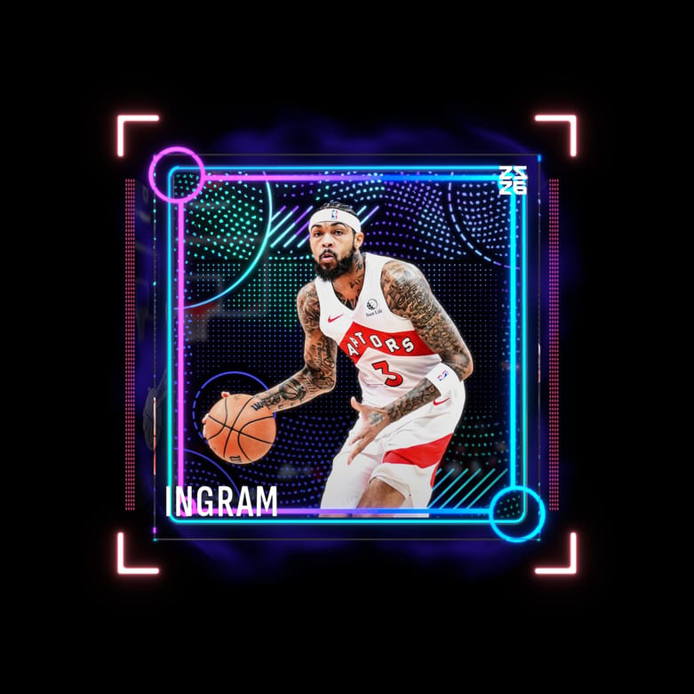 Brandon Ingram
