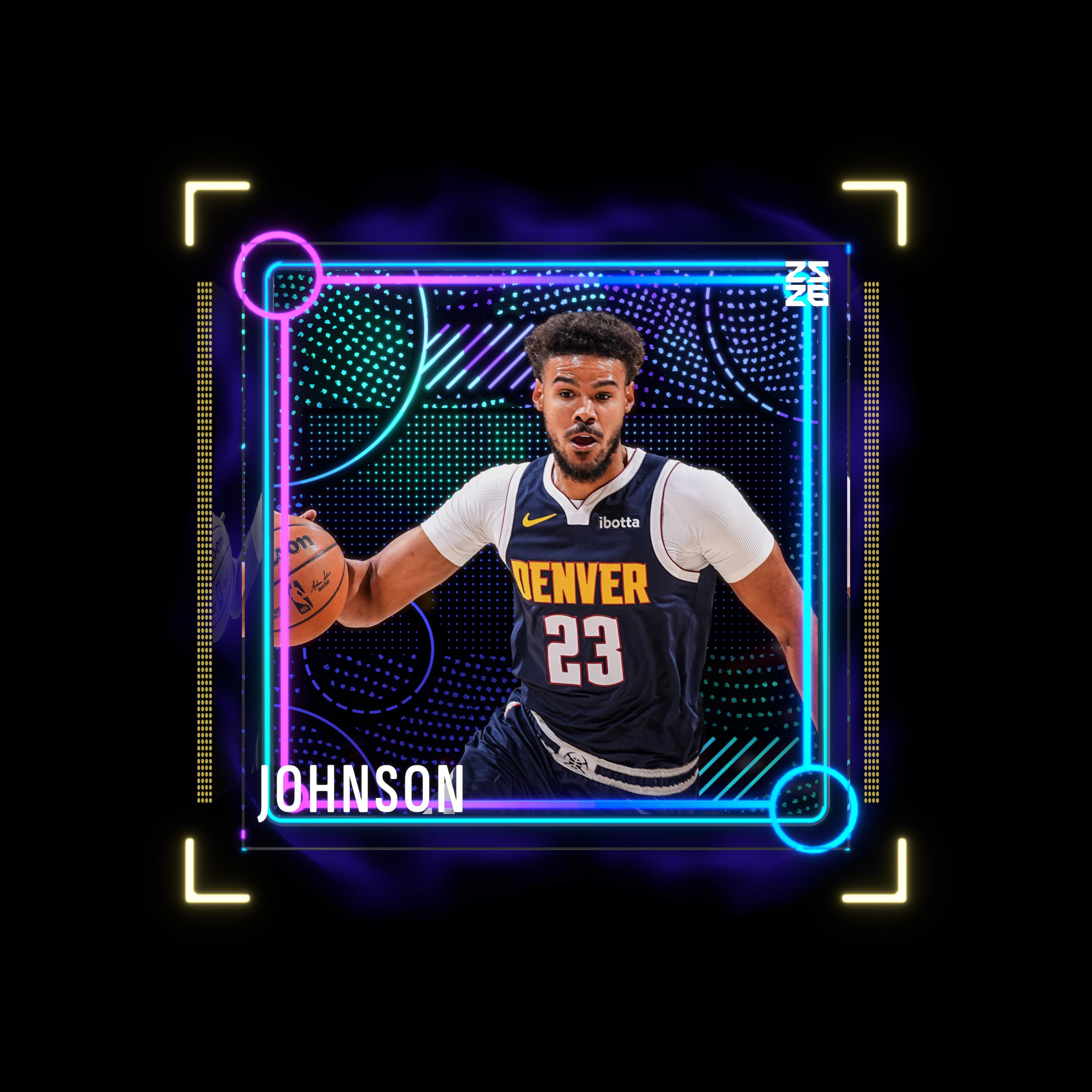 Cameron Johnson