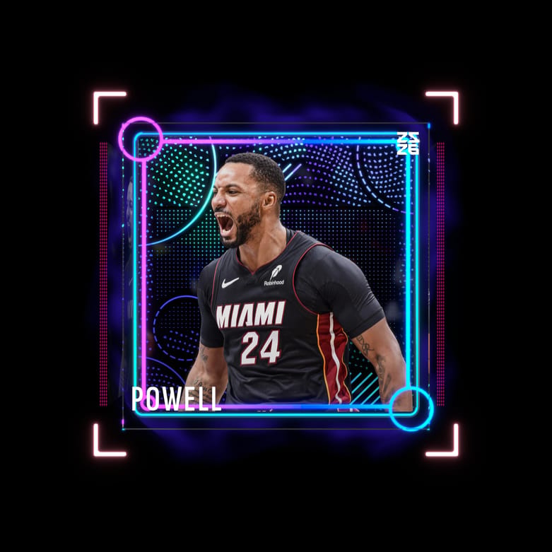 Norman Powell