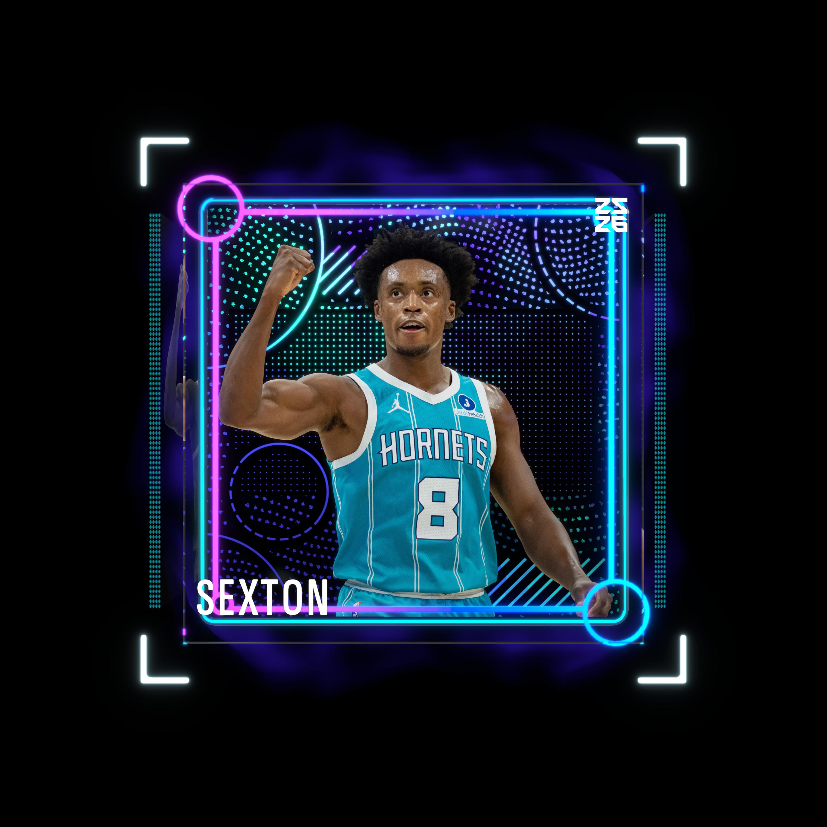 Collin Sexton