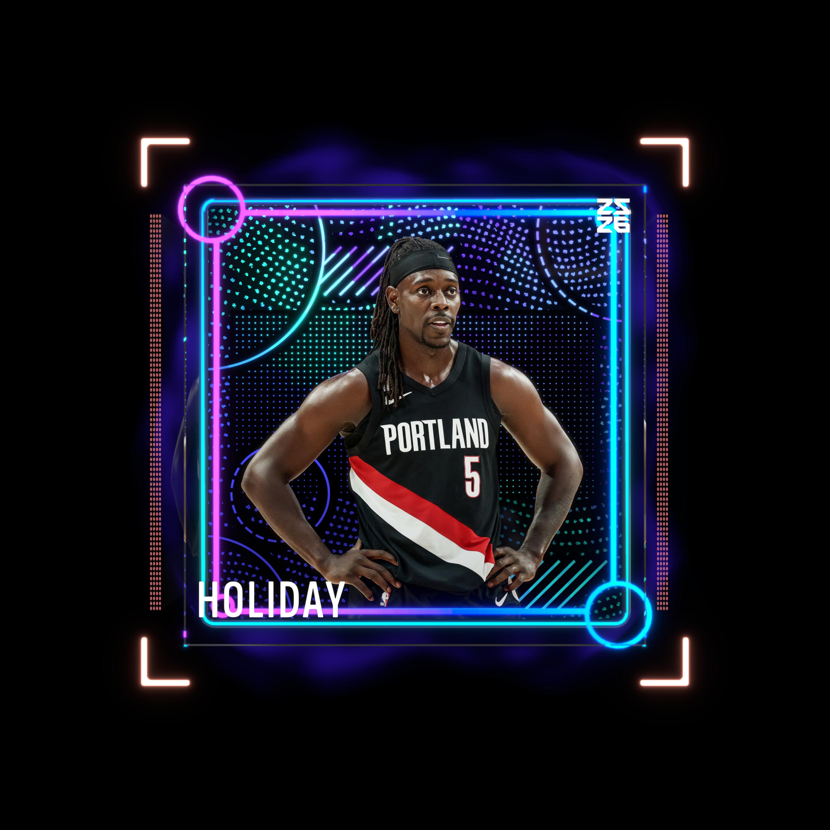 Jrue Holiday