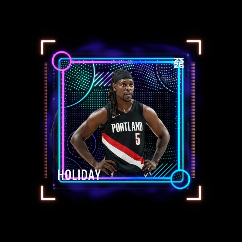Jrue Holiday