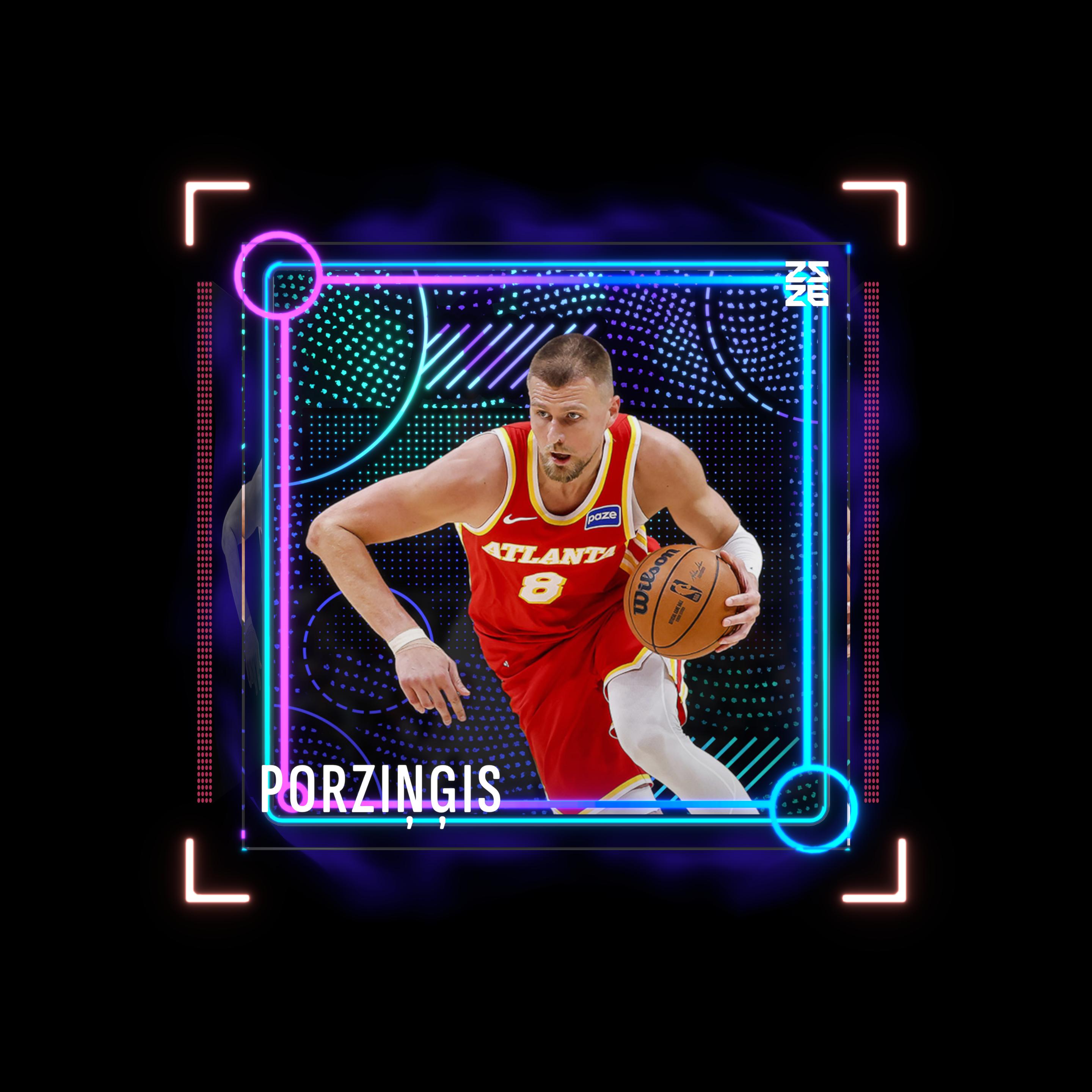 Kristaps Porziņģis