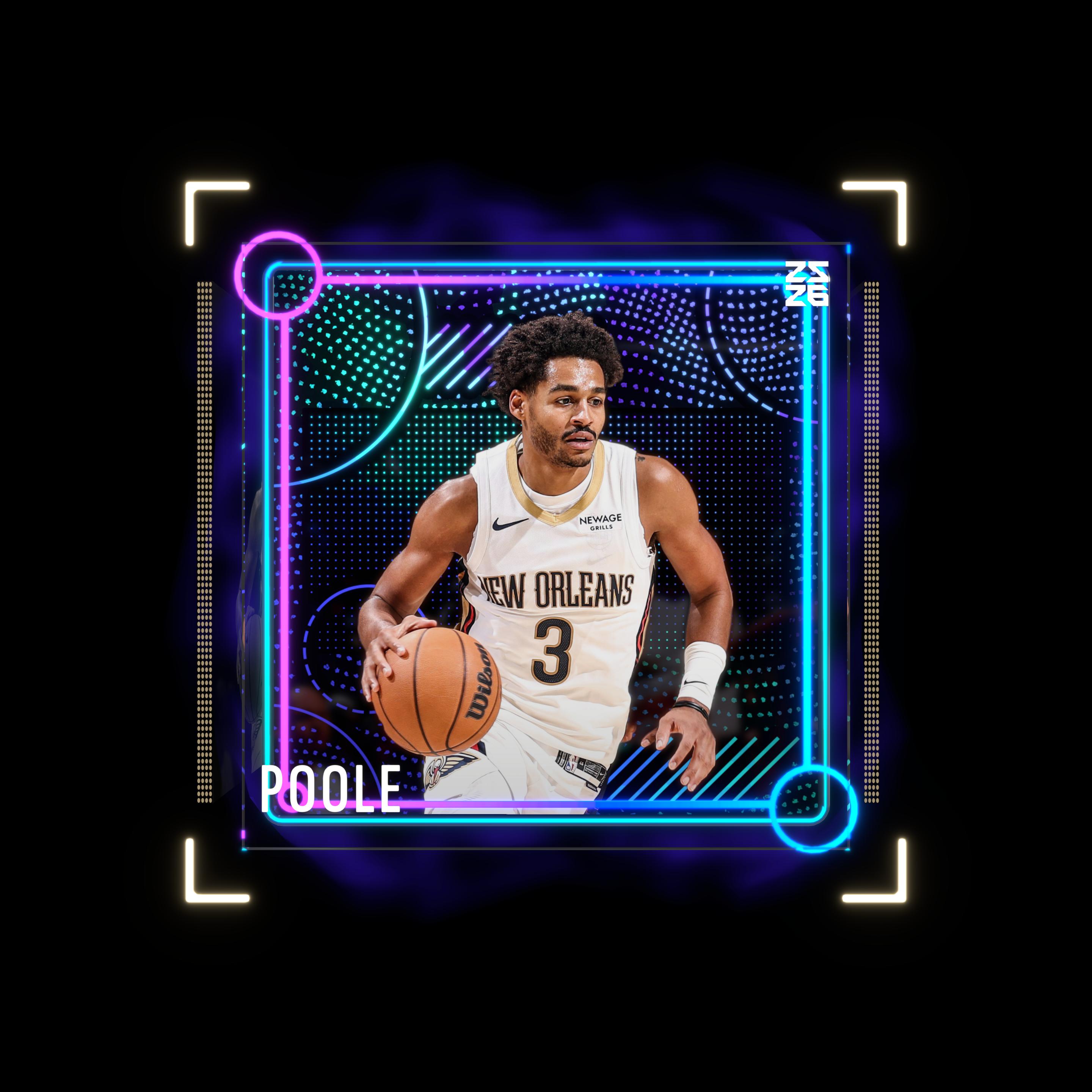 Jordan Poole
