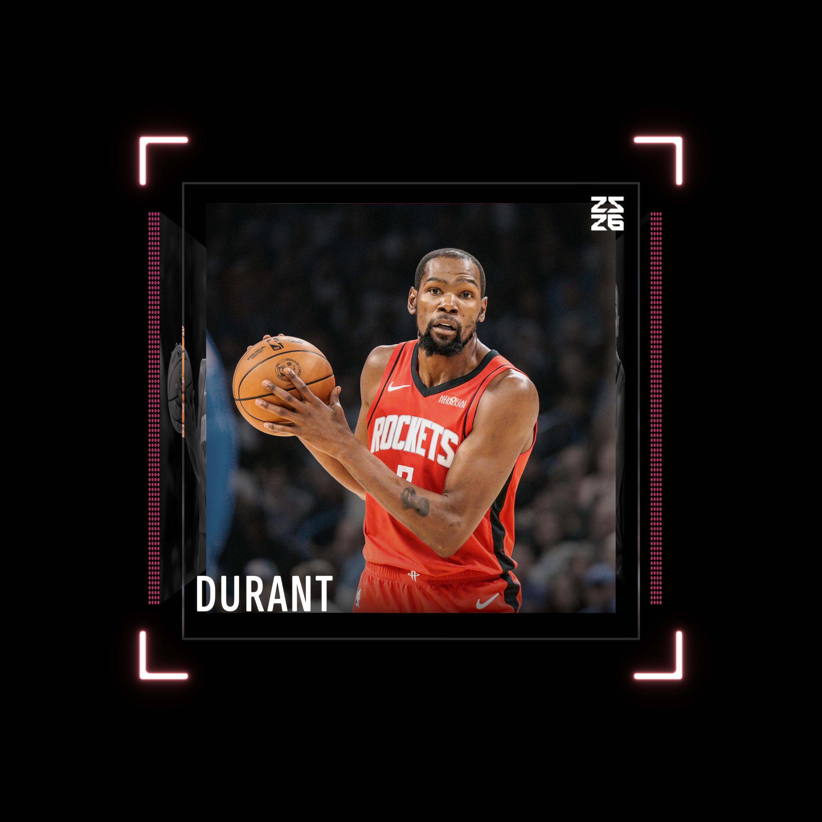 Kevin Durant