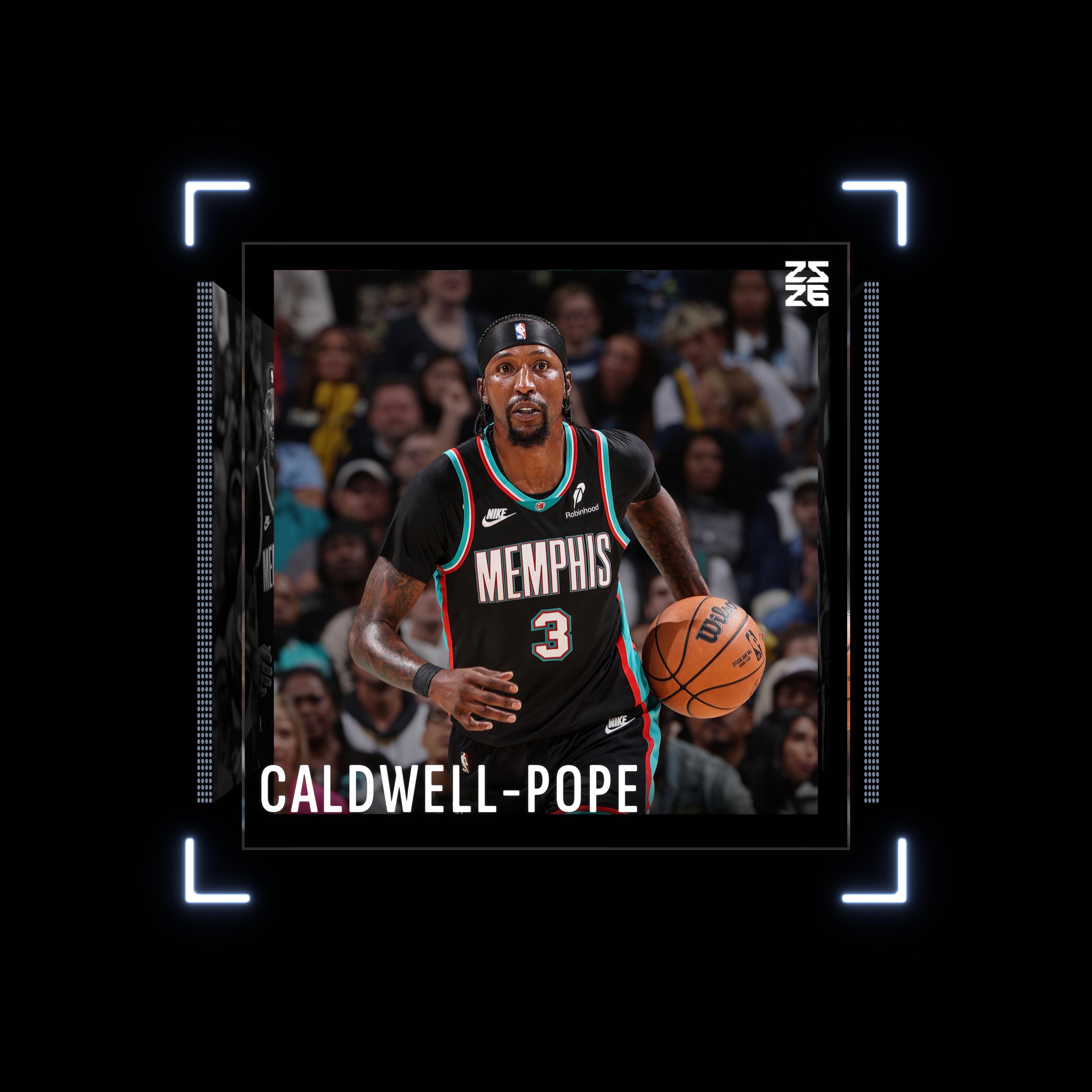 Kentavious Caldwell-Pope