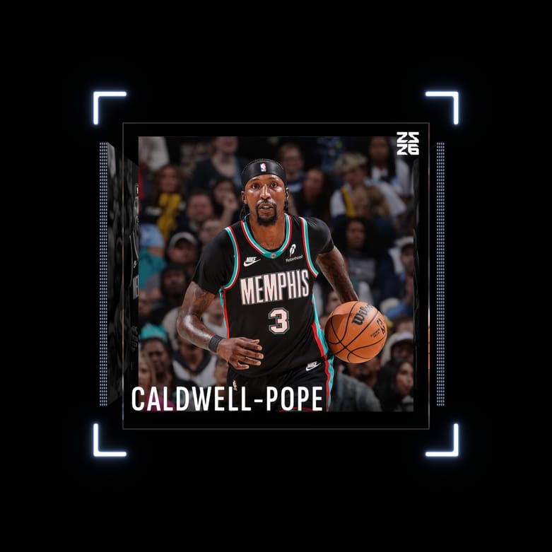 Kentavious Caldwell-Pope