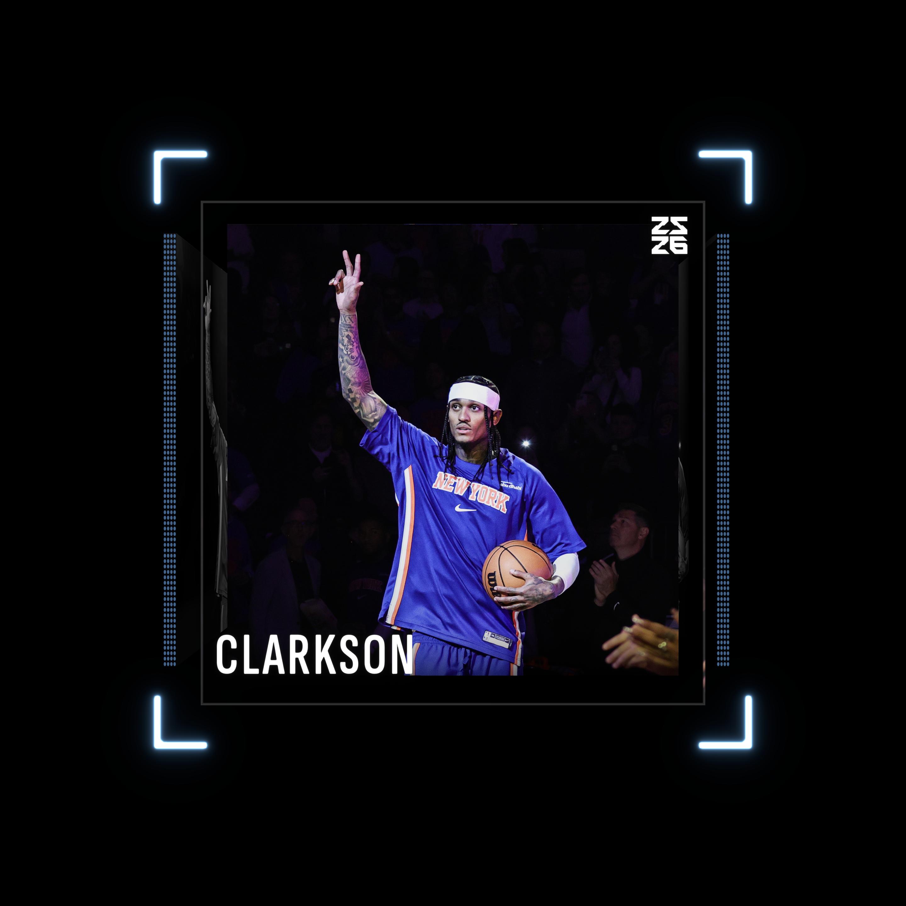 Jordan Clarkson