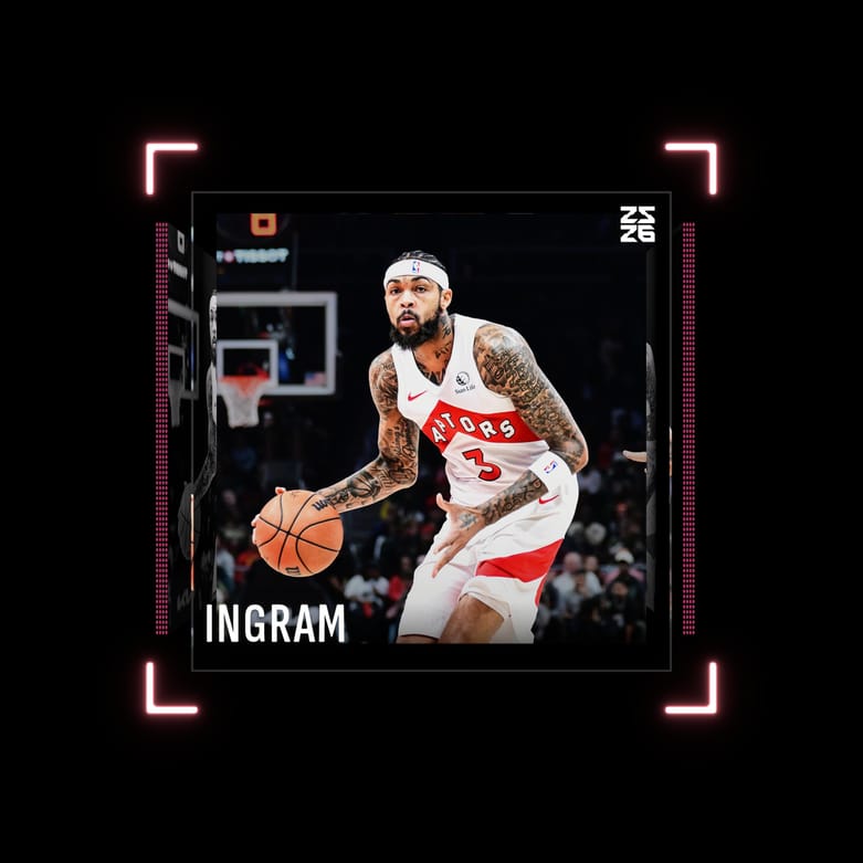 Brandon Ingram