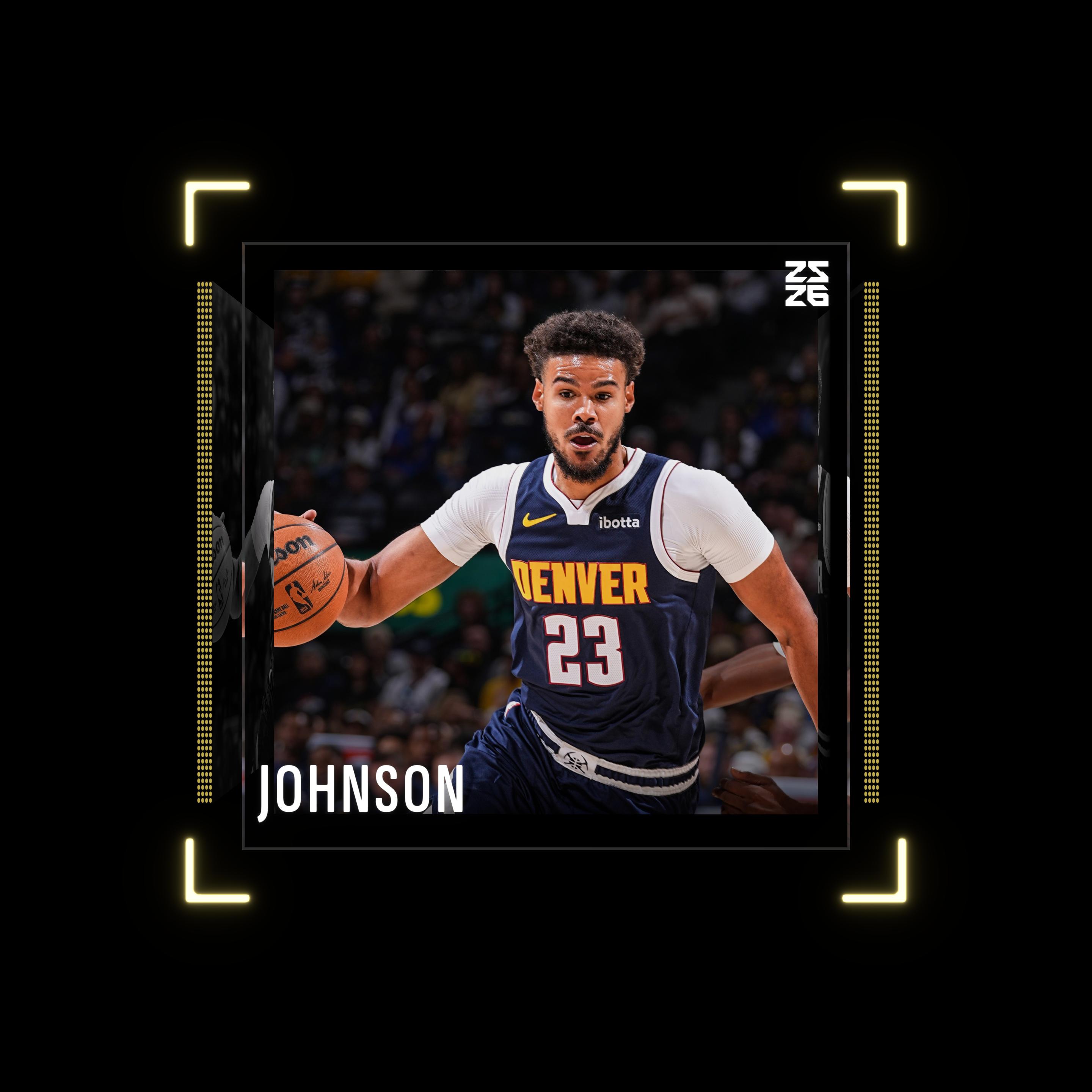 Cameron Johnson