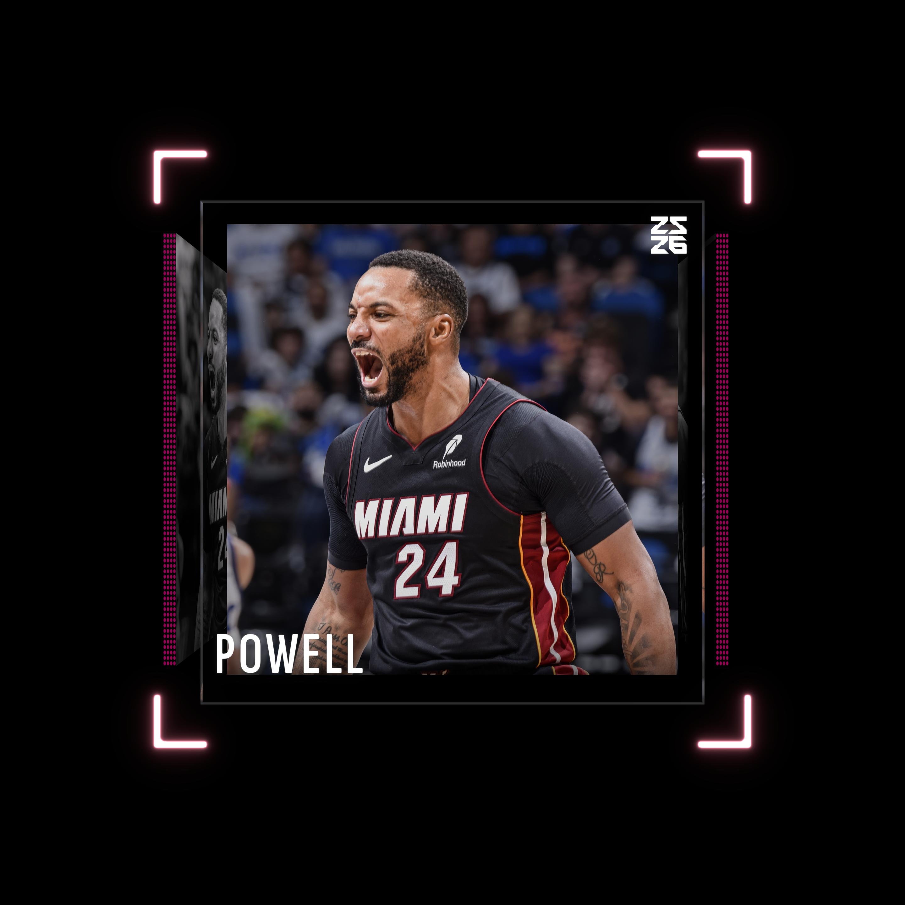 Norman Powell
