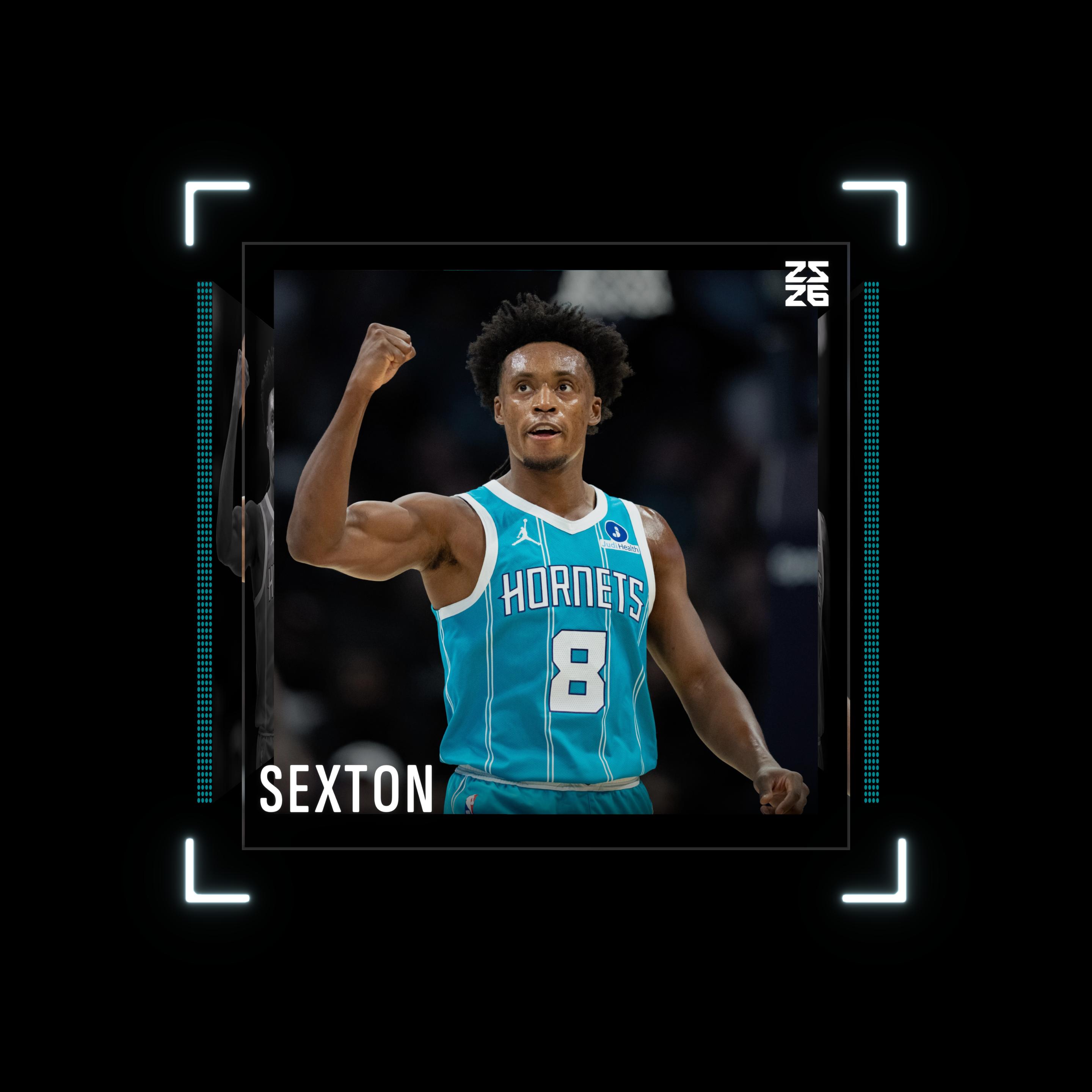 Collin Sexton