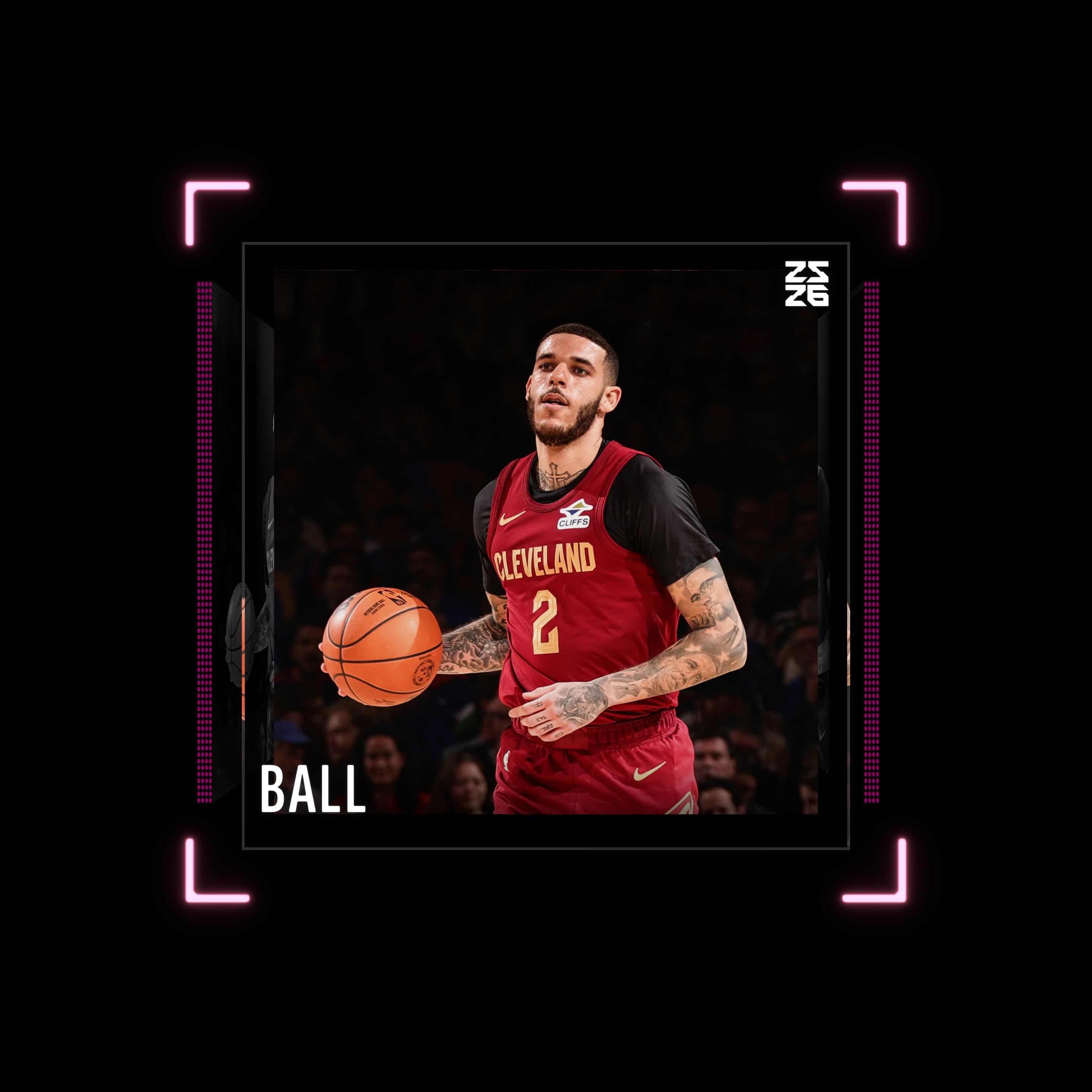 Lonzo Ball