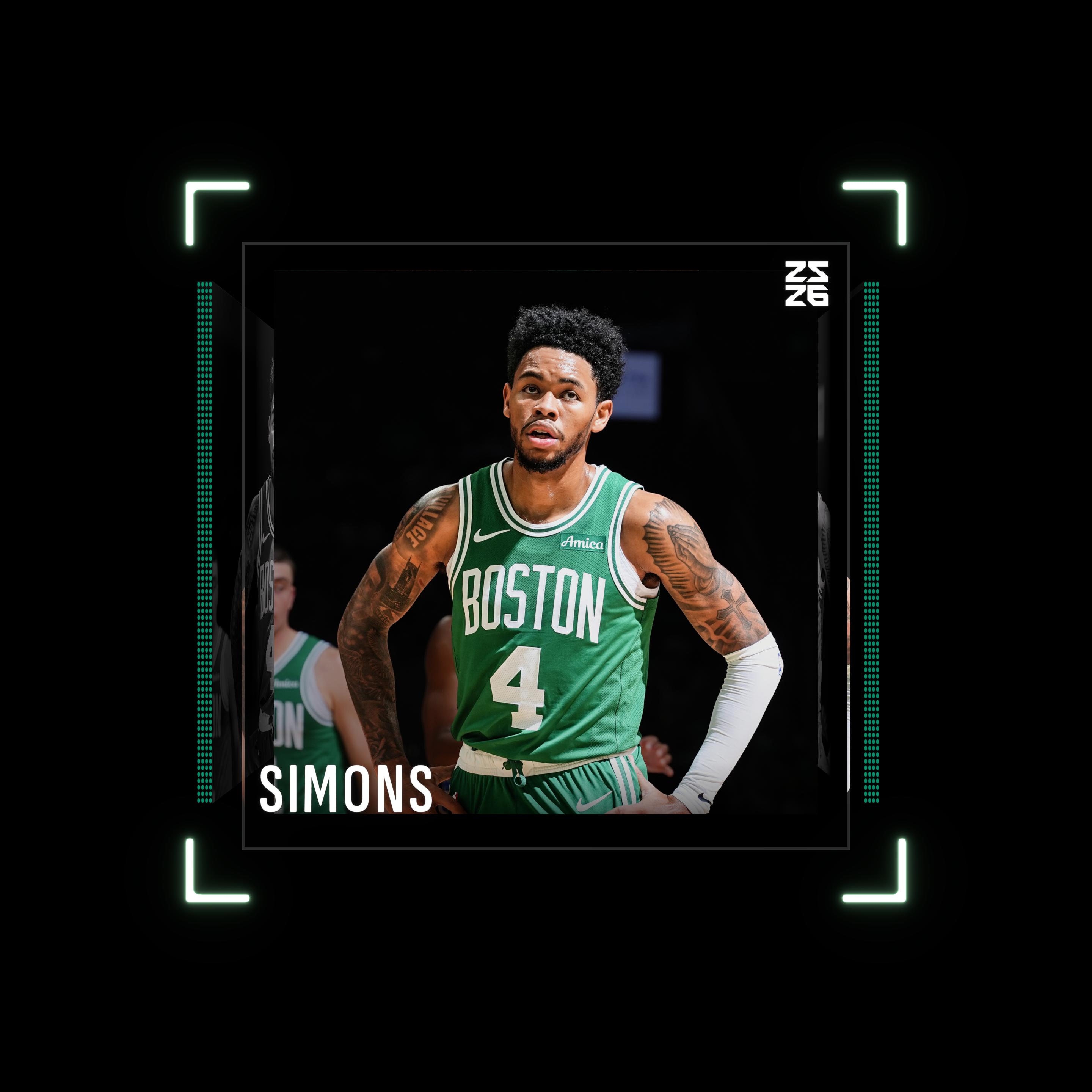 Anfernee Simons
