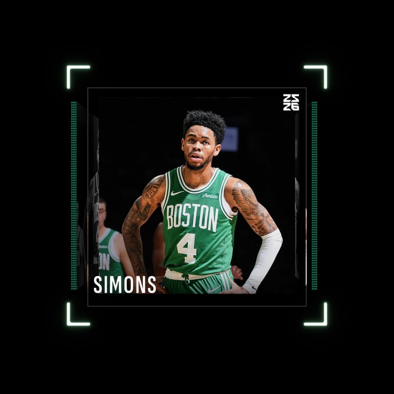 Anfernee Simons