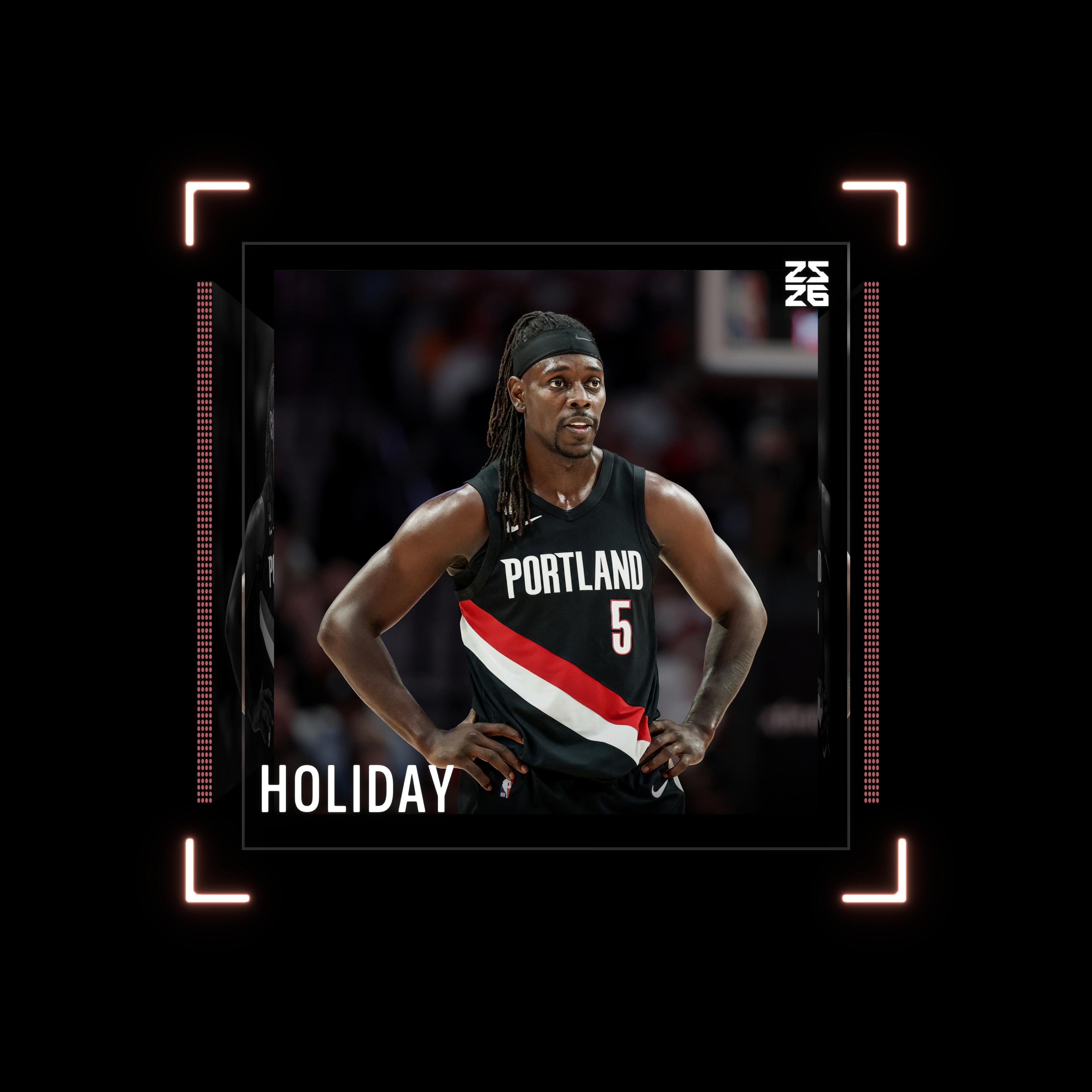 Jrue Holiday