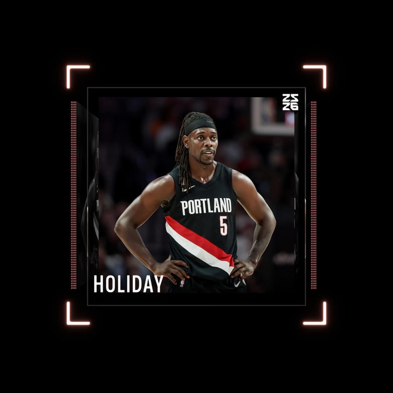 Jrue Holiday