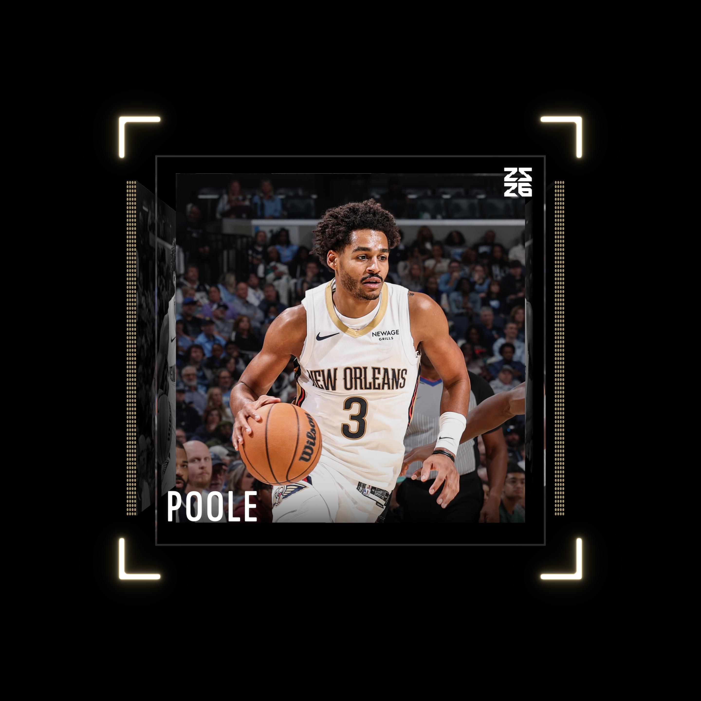Jordan Poole