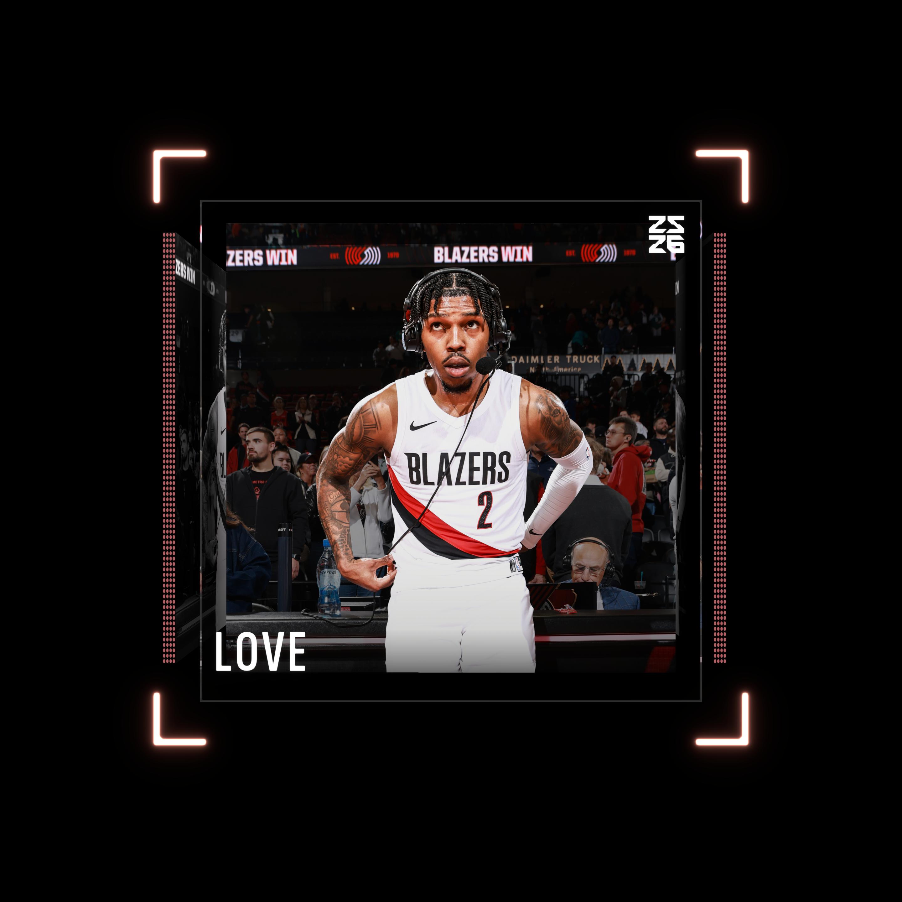 Caleb Love