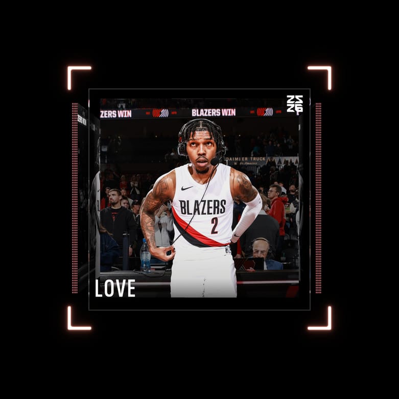Caleb Love