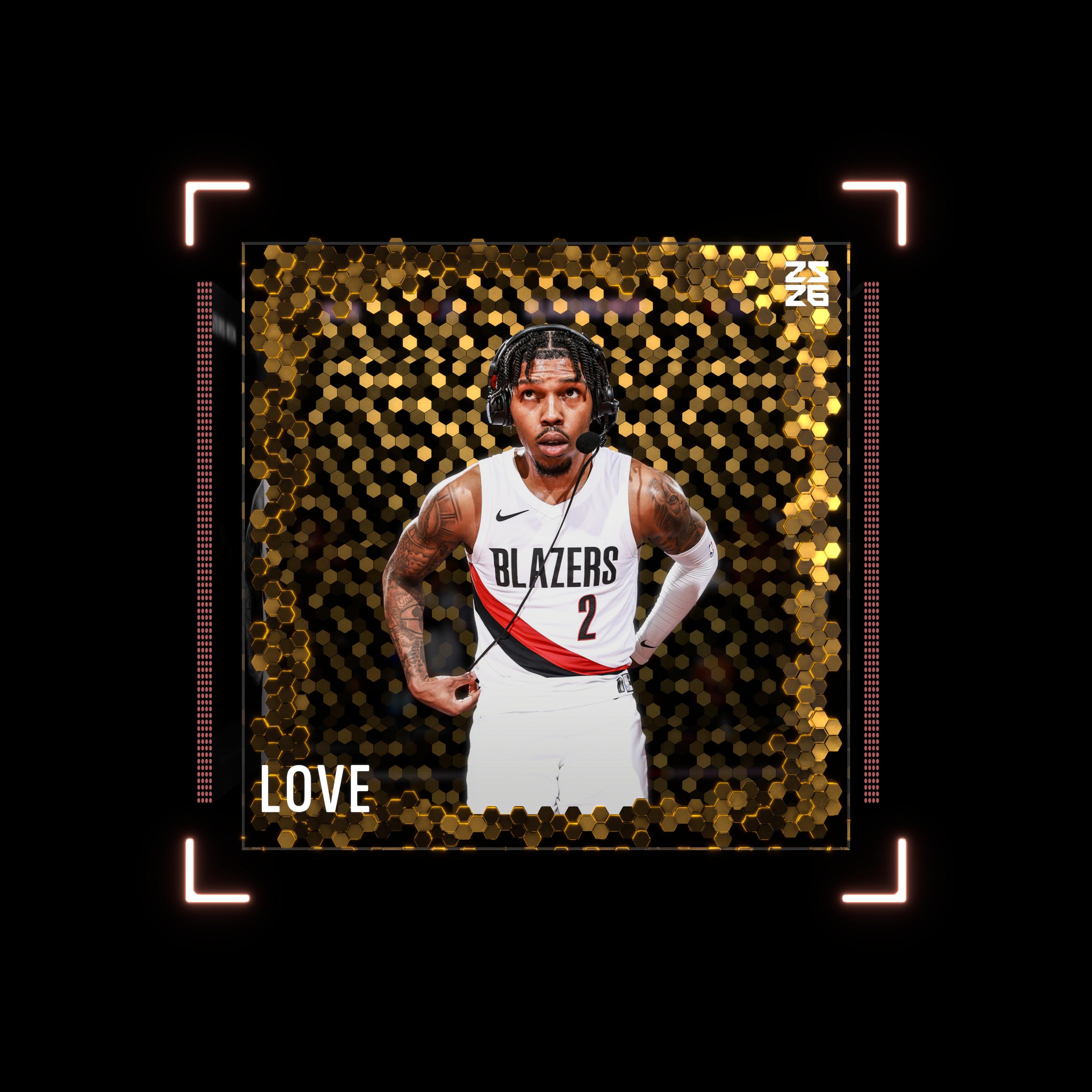 Caleb Love