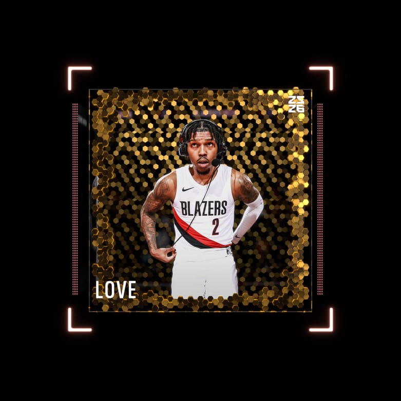 Caleb Love