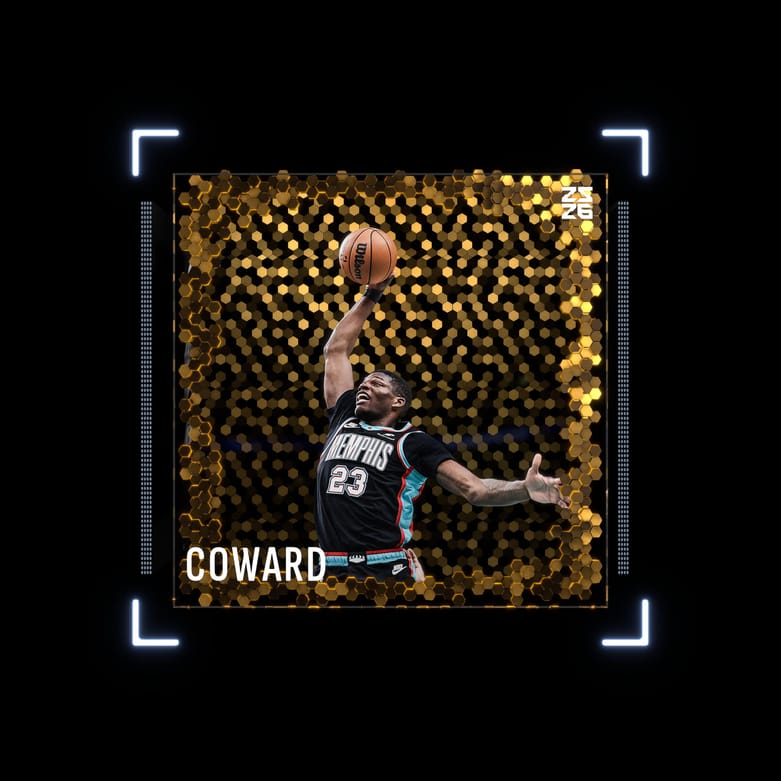 Cedric Coward