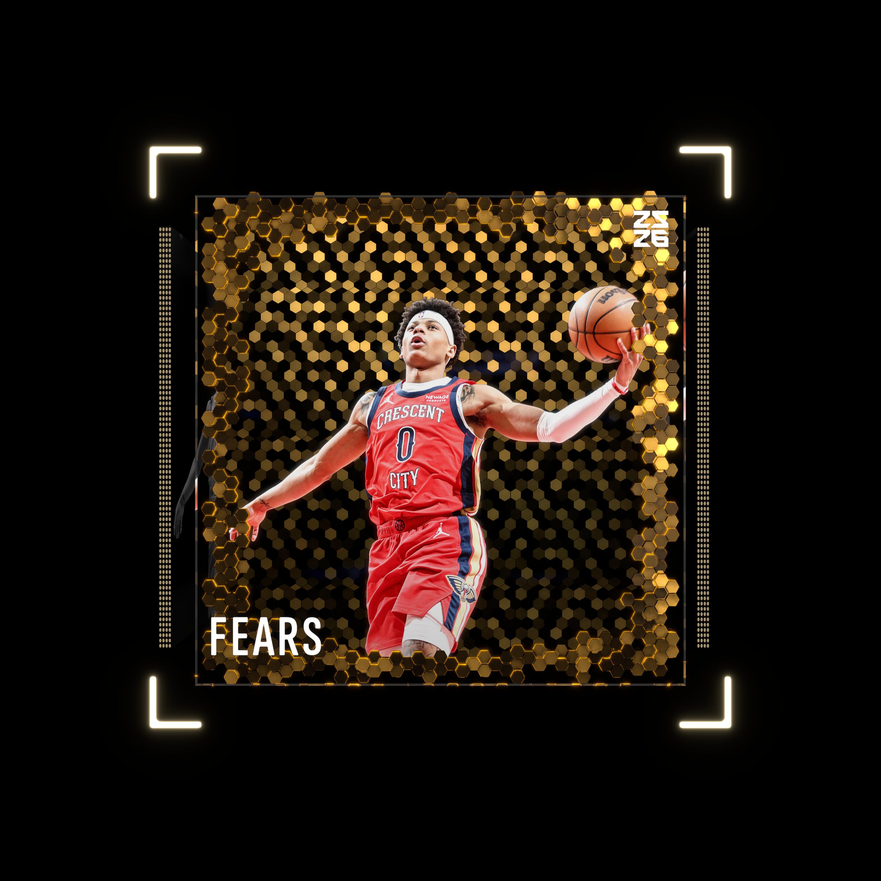 Jeremiah Fears