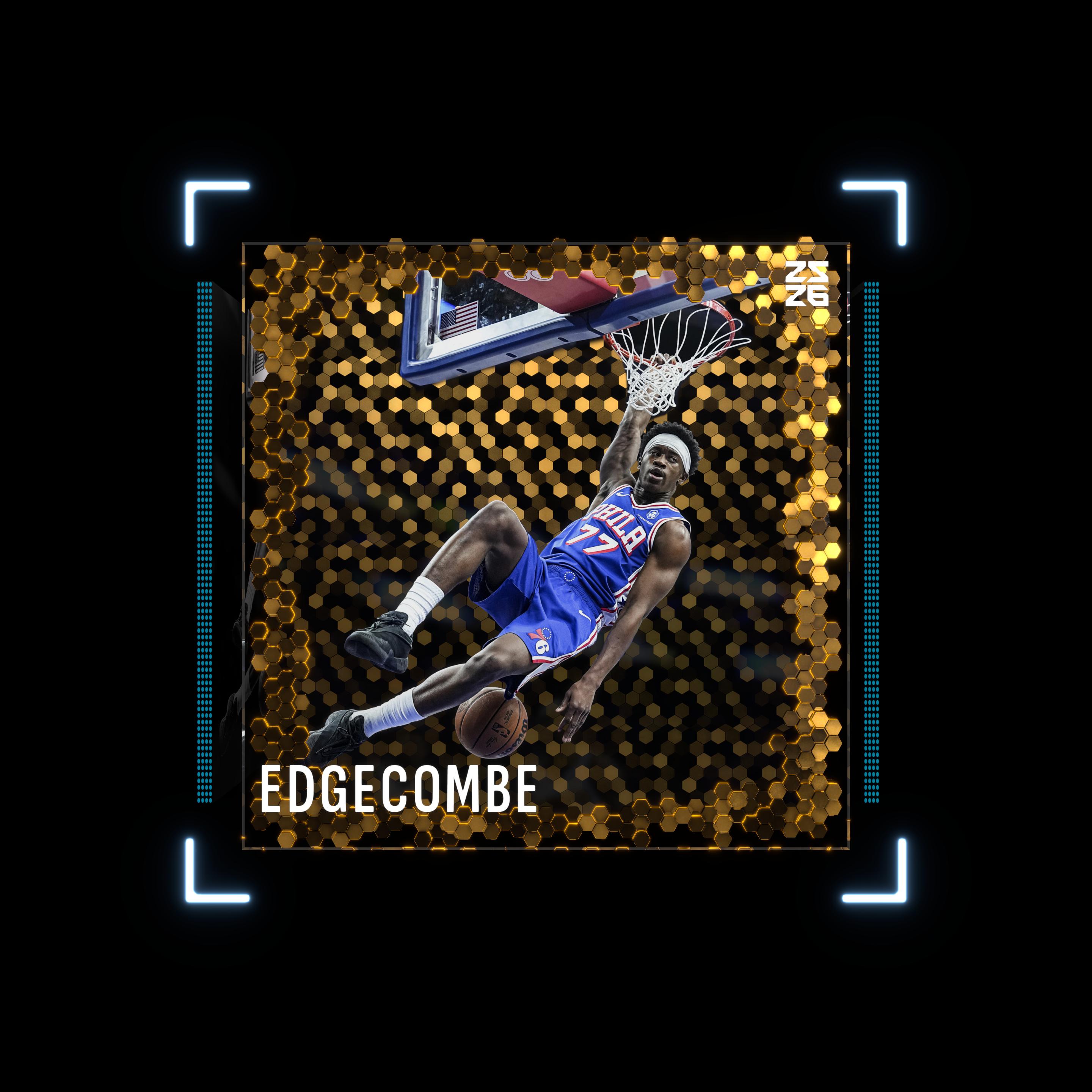 VJ Edgecombe