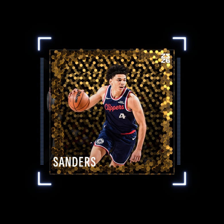 Kobe Sanders