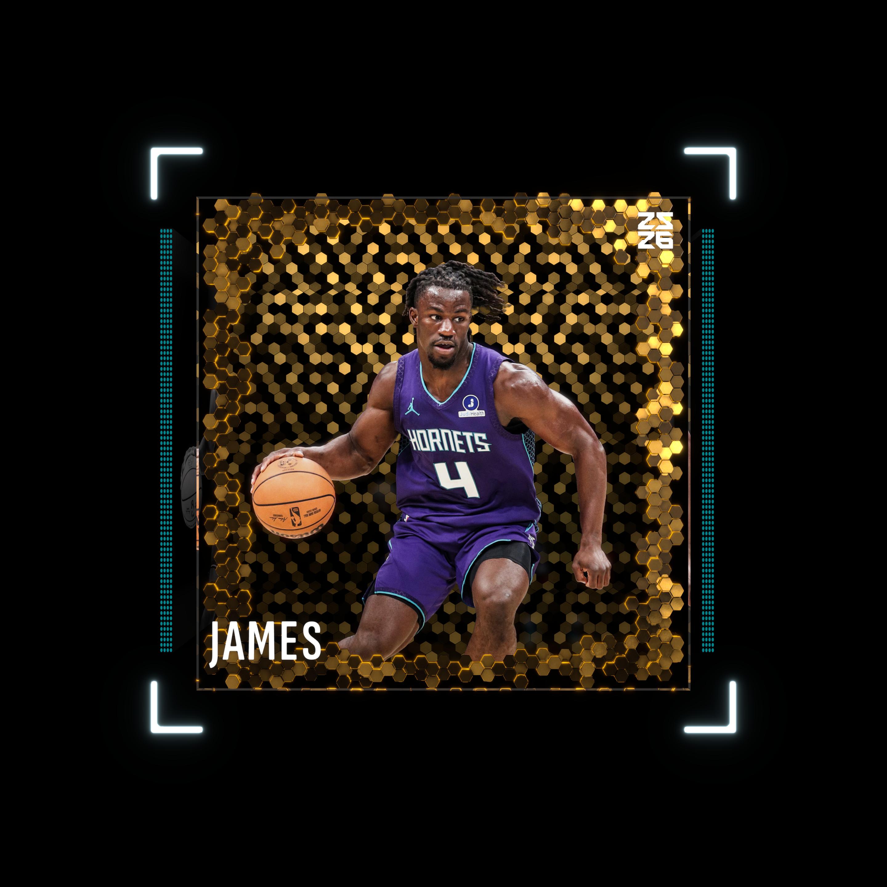 Sion James