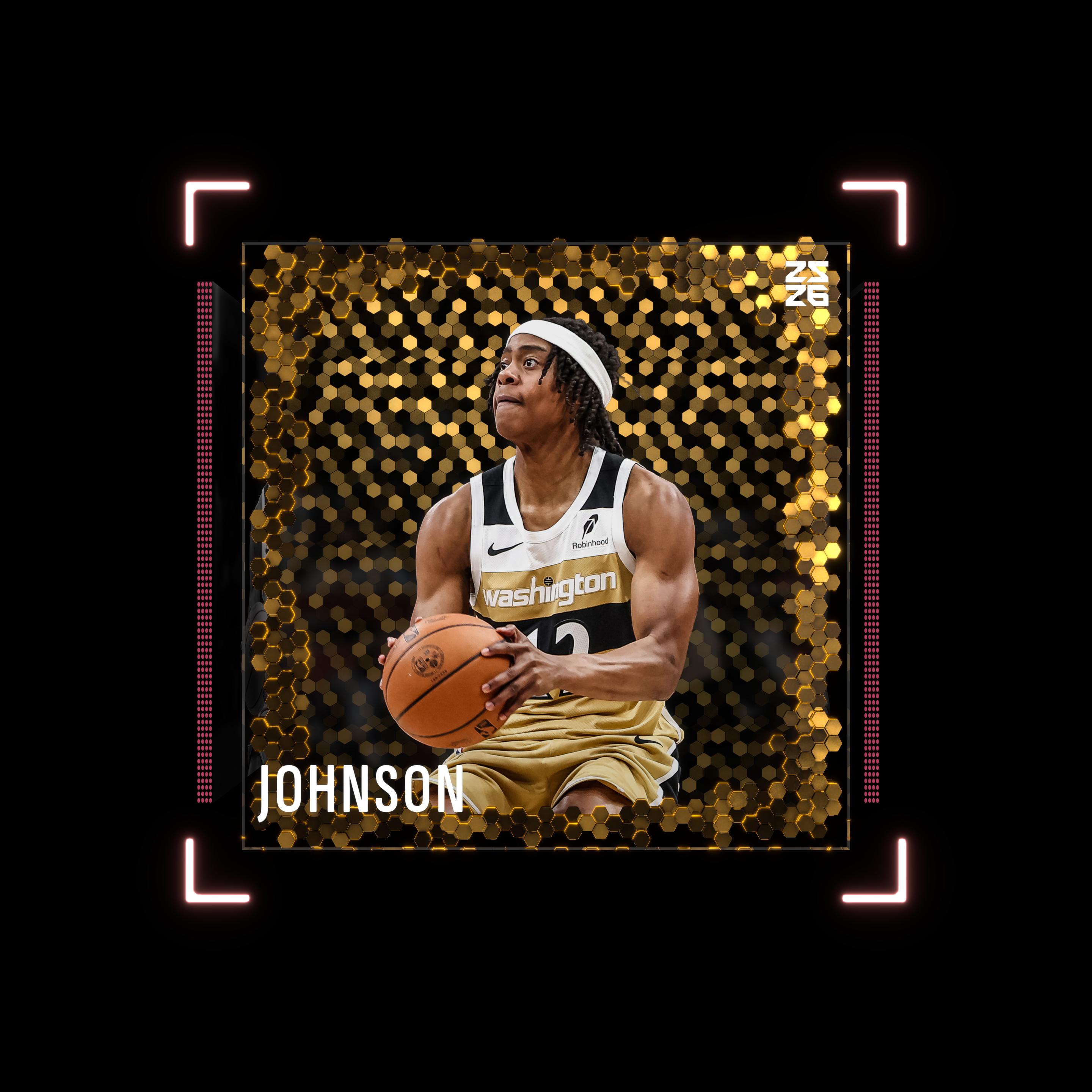Tre Johnson