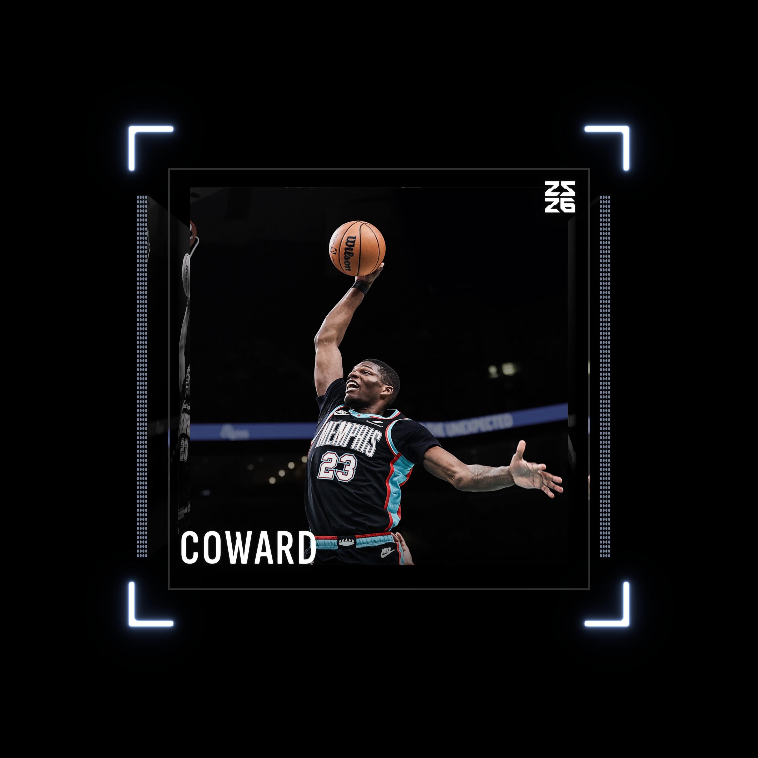Cedric Coward