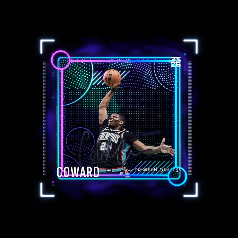 Cedric Coward