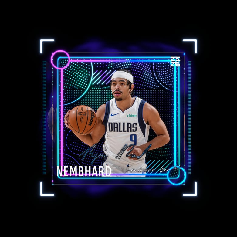 Ryan Nembhard