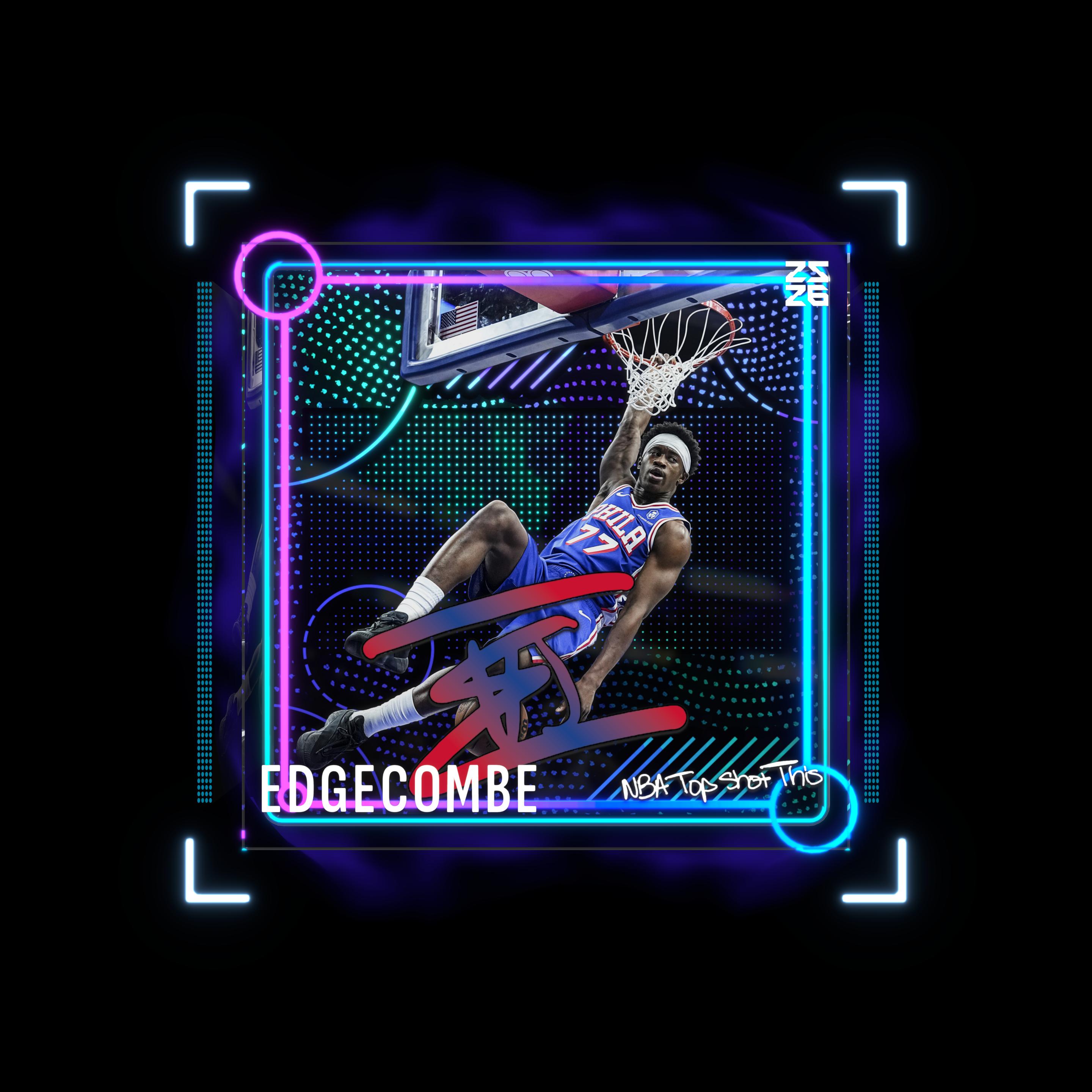VJ Edgecombe