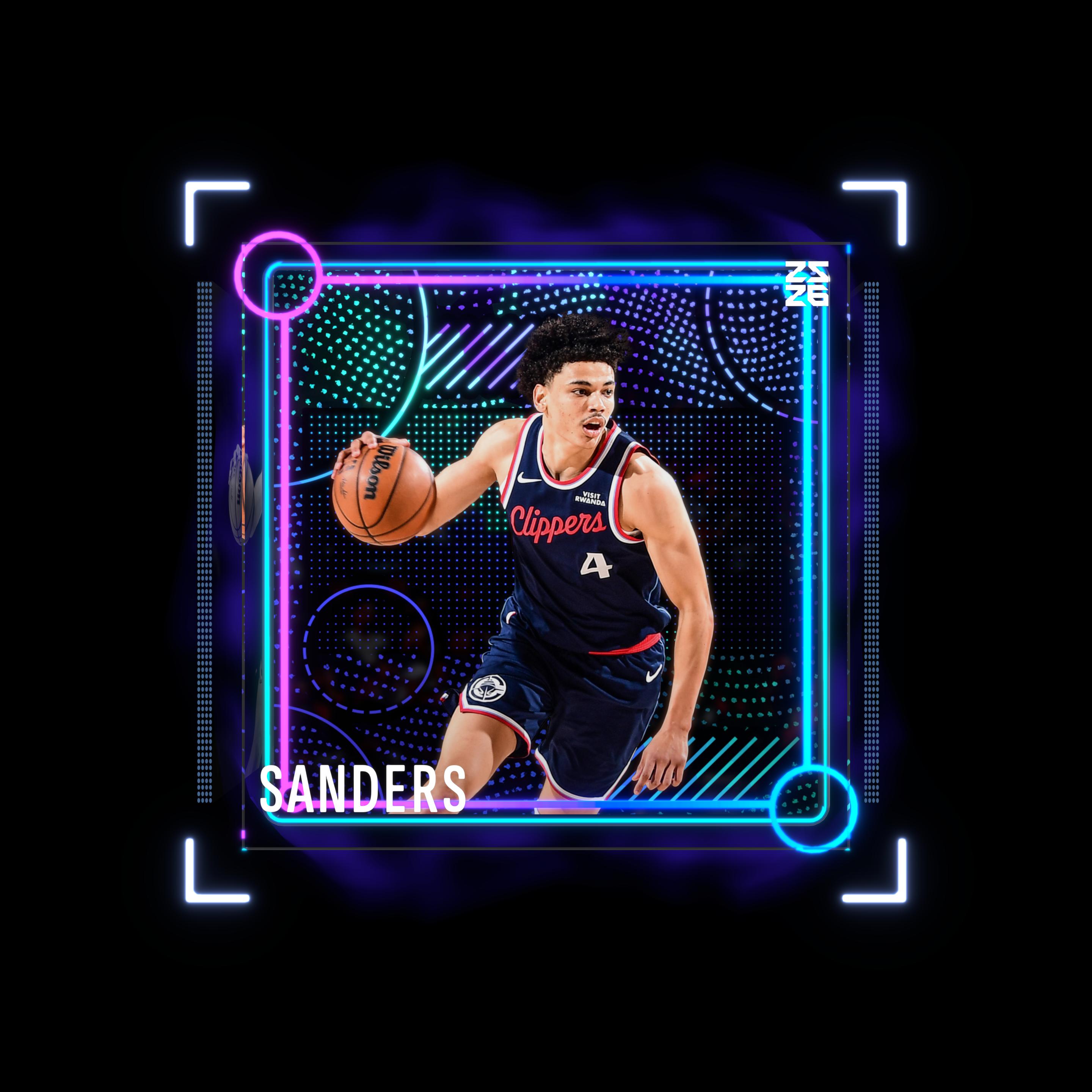 Kobe Sanders