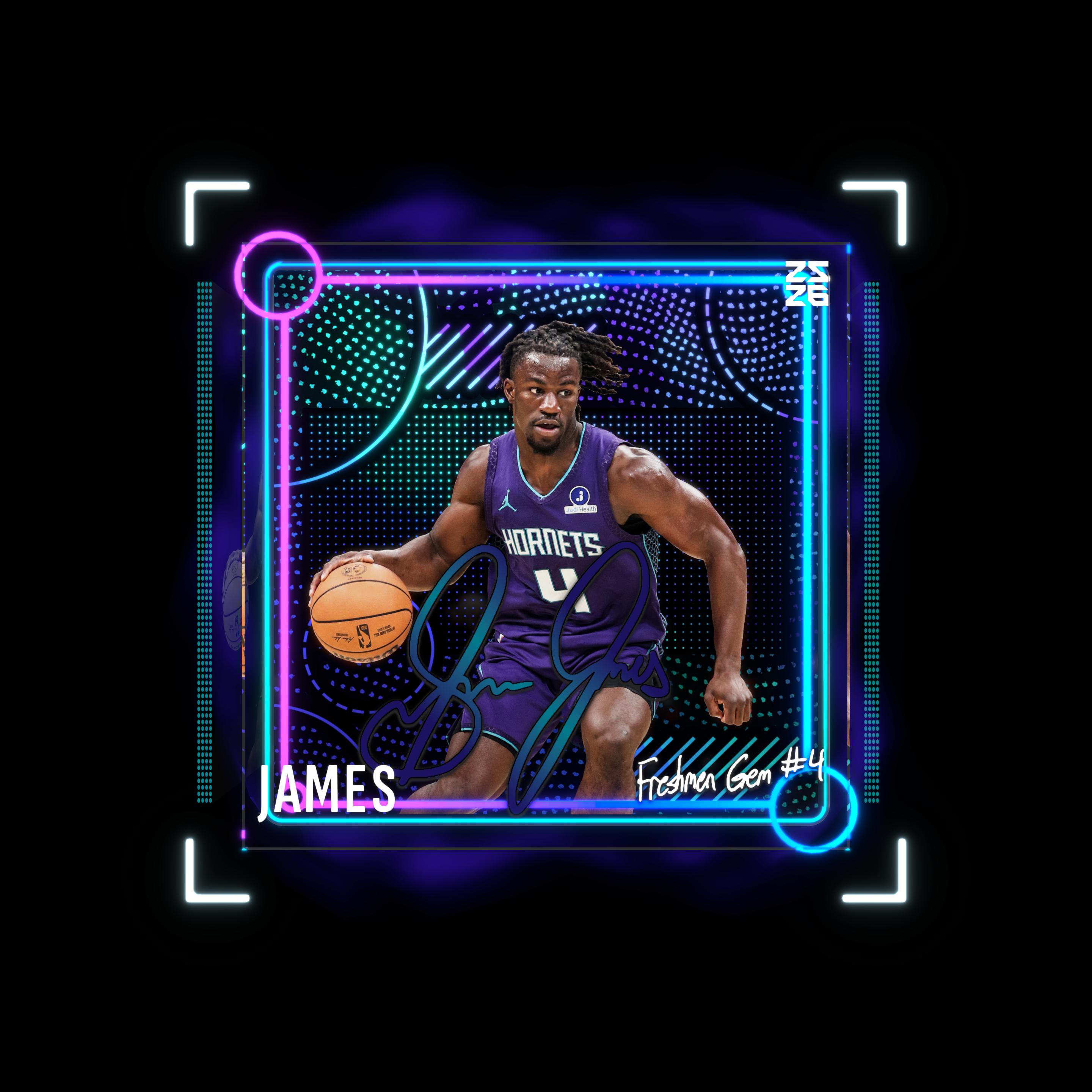 Sion James