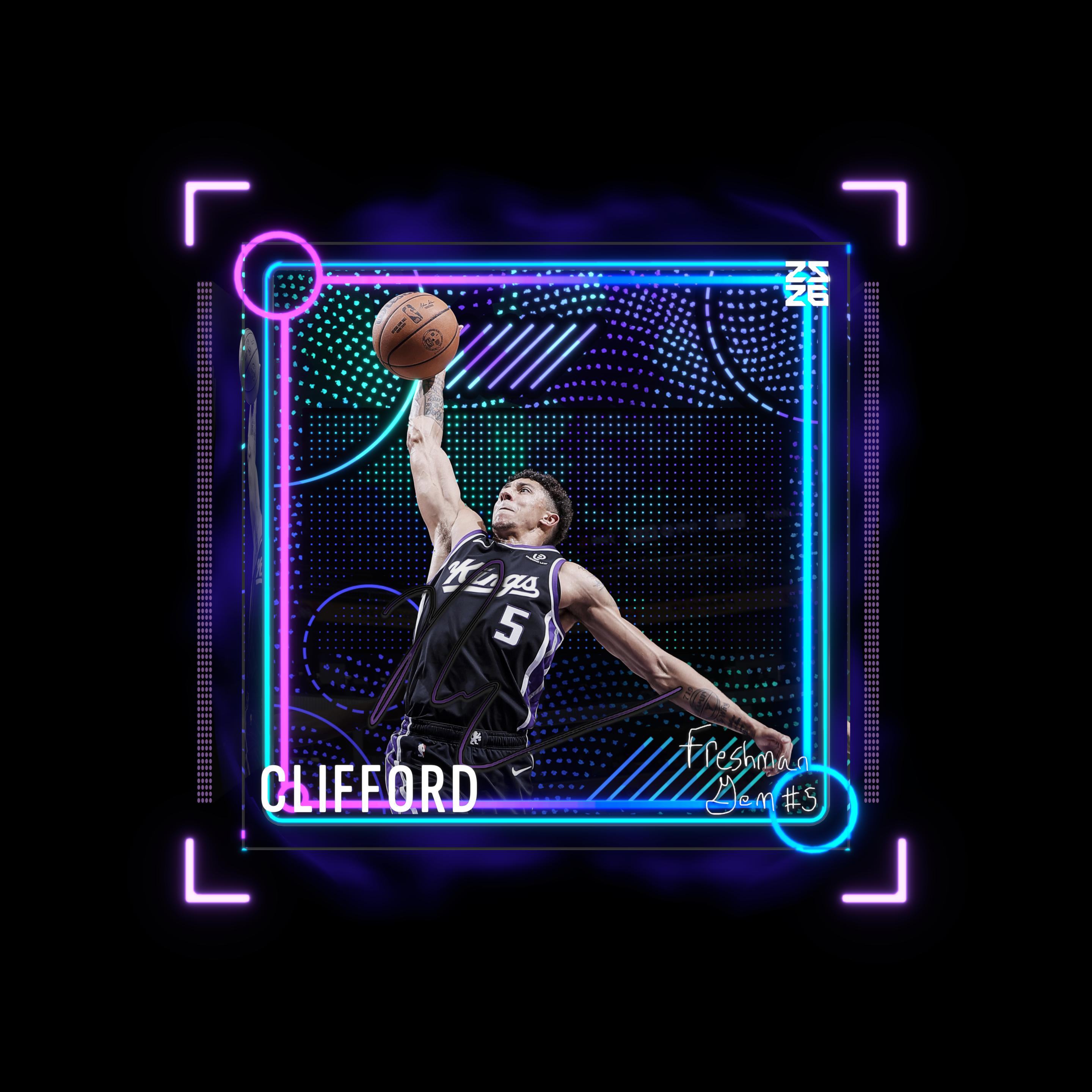 Nique Clifford