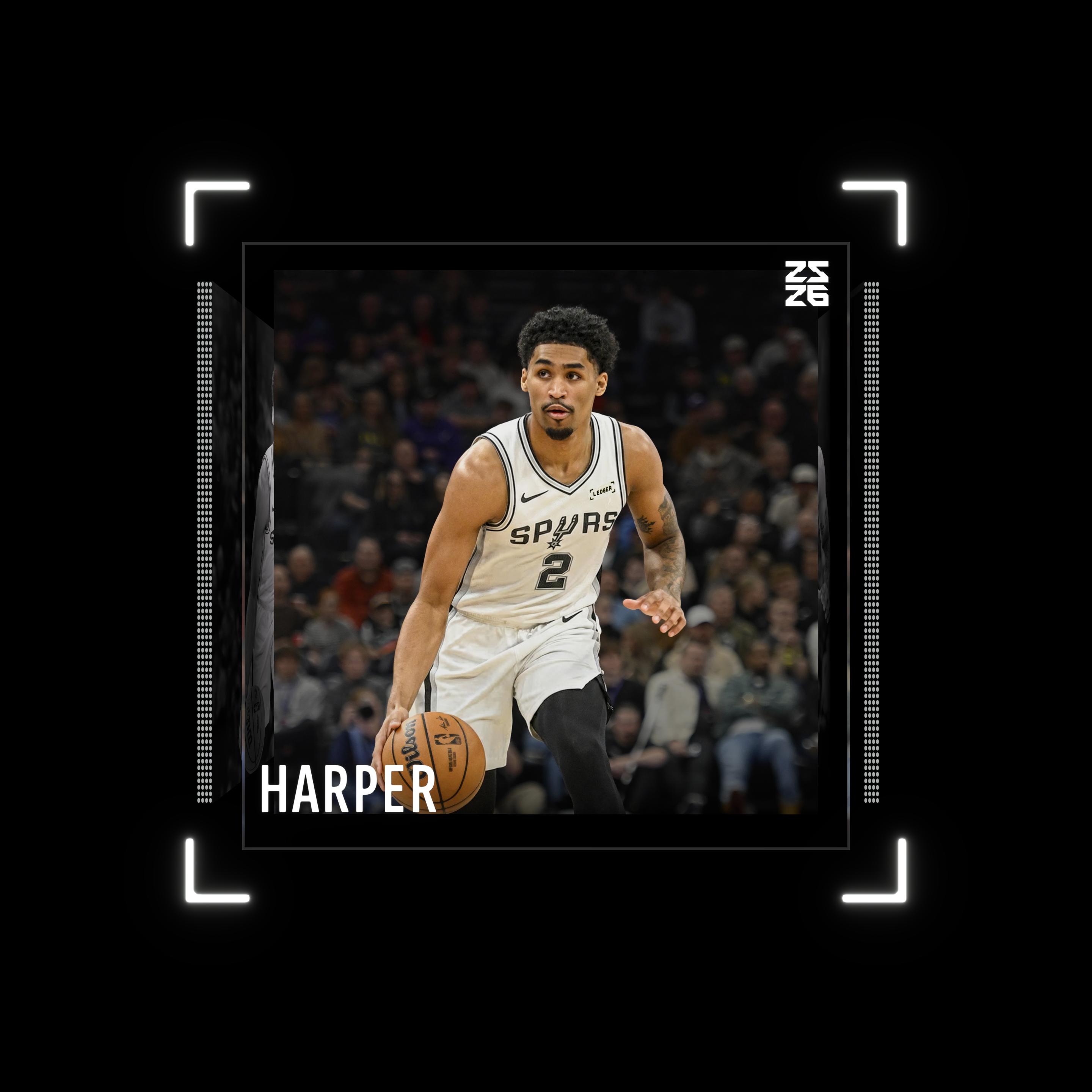 Dylan Harper