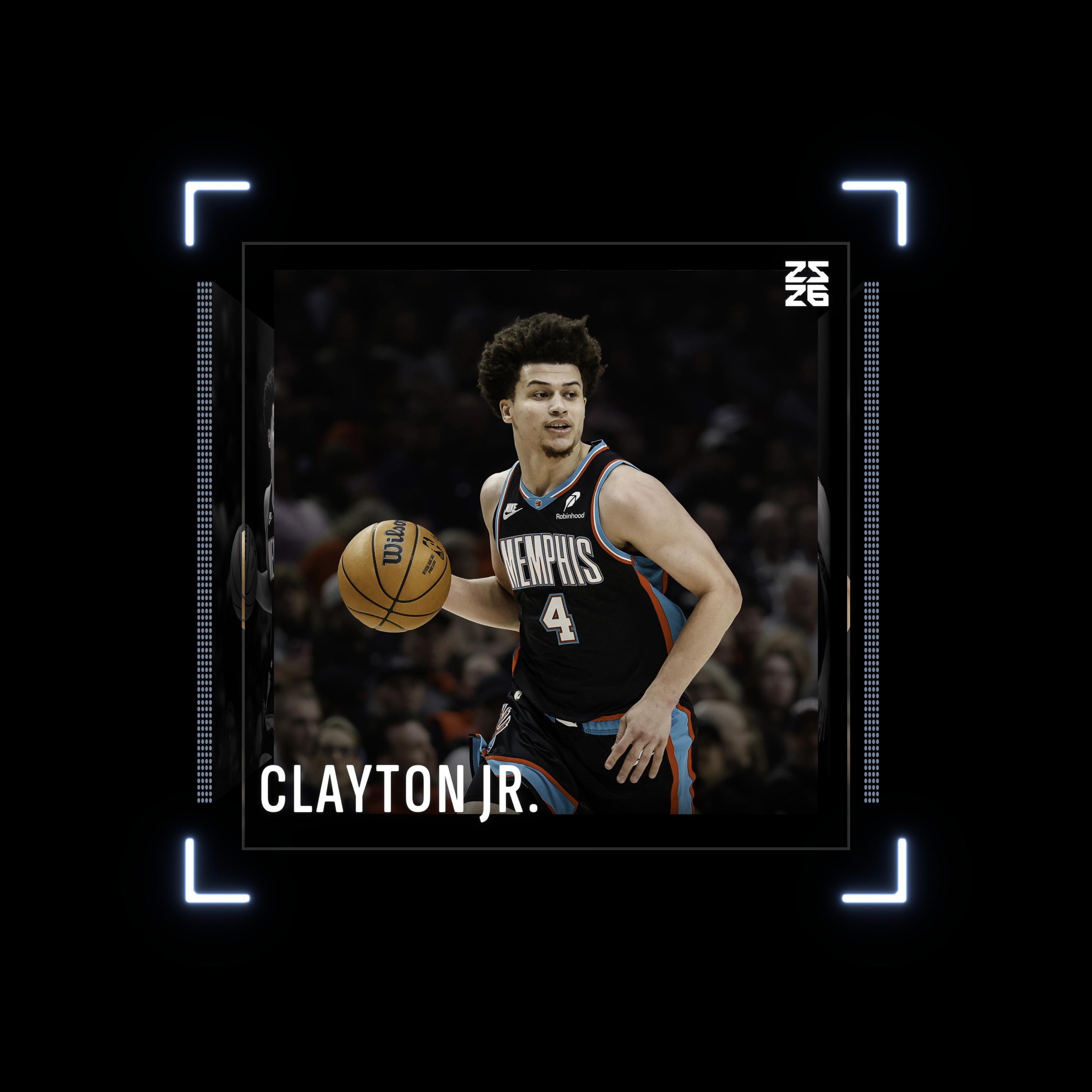 Walter Clayton Jr.