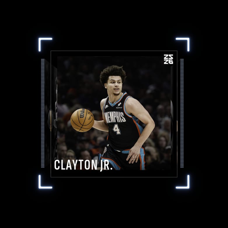 Walter Clayton Jr.