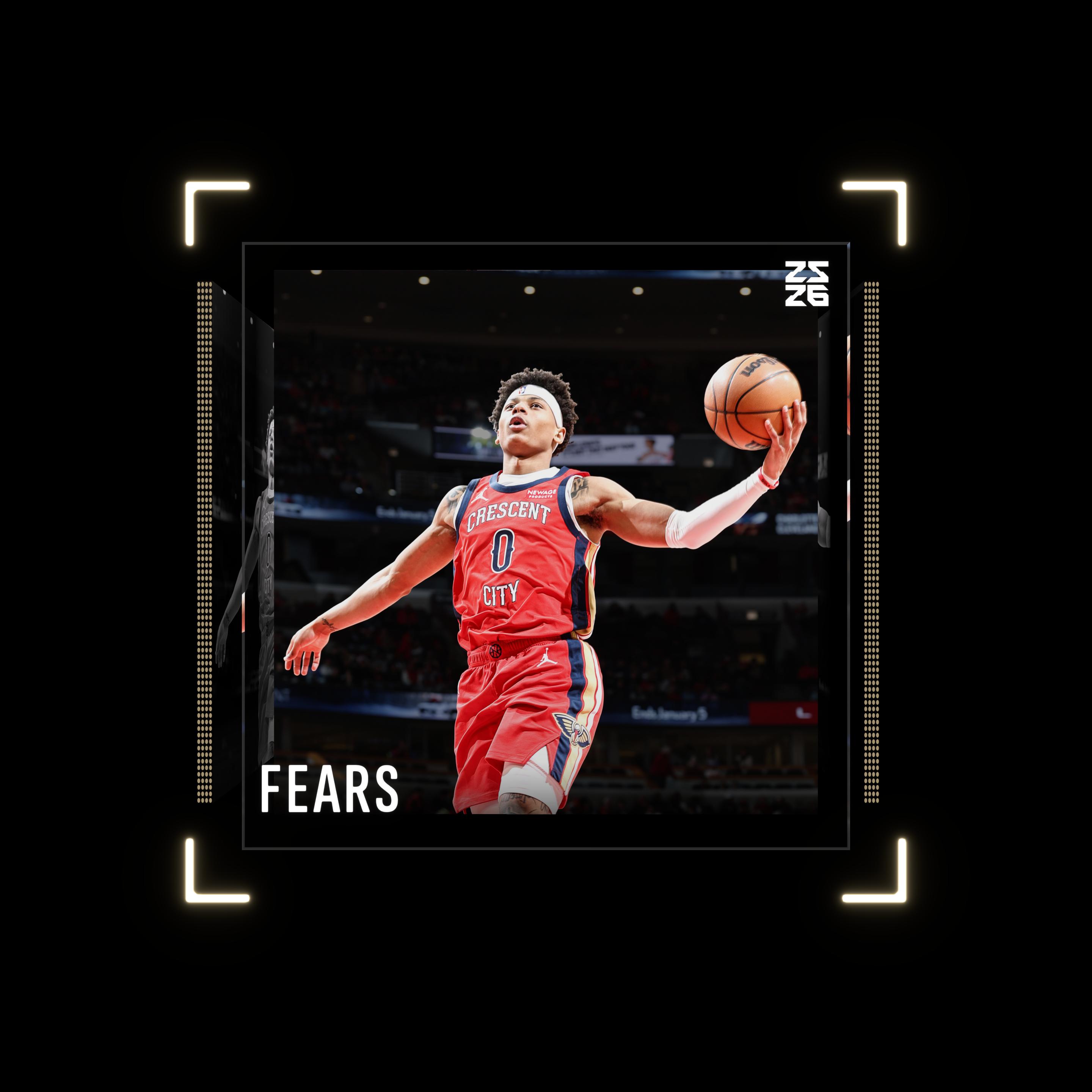 Jeremiah Fears