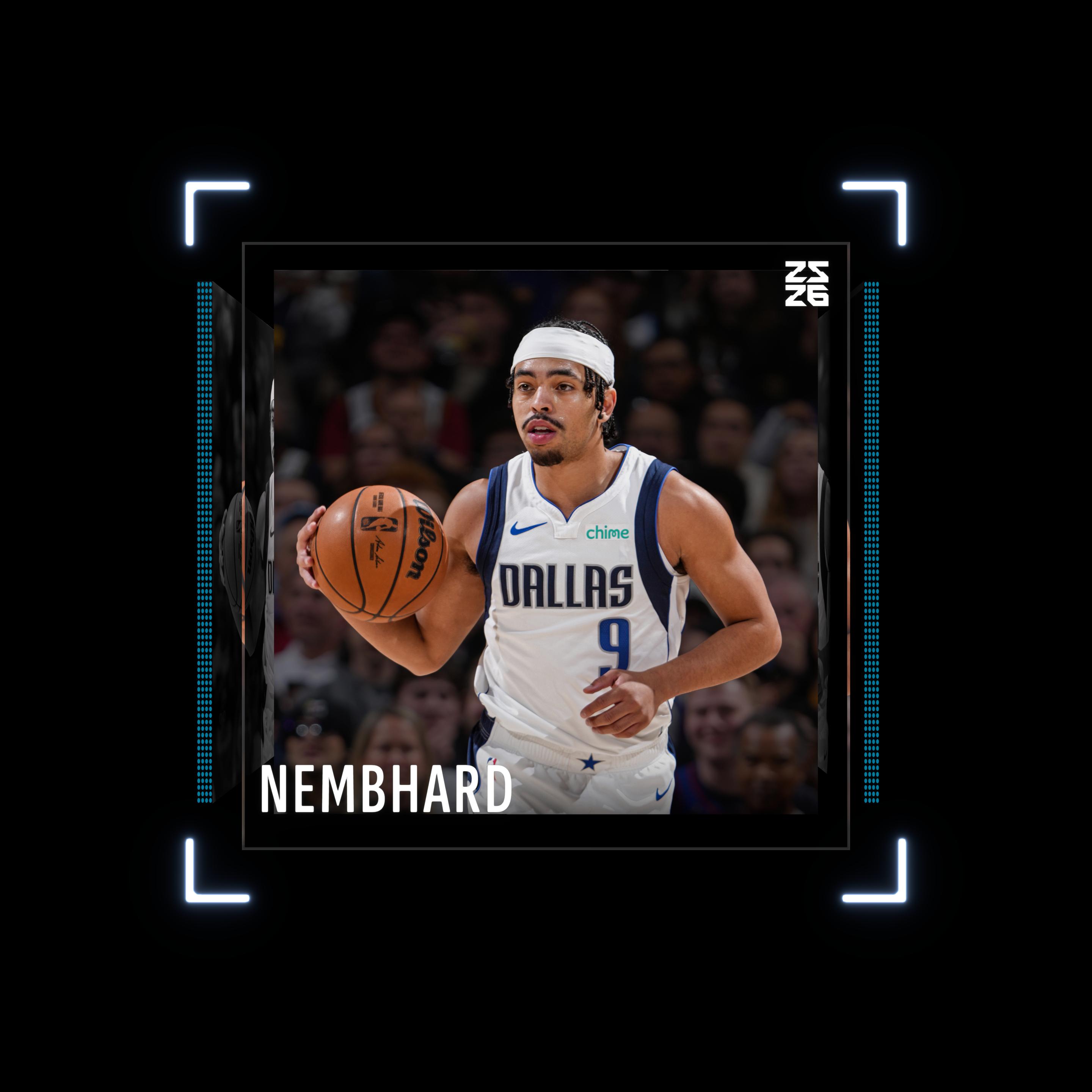 Ryan Nembhard
